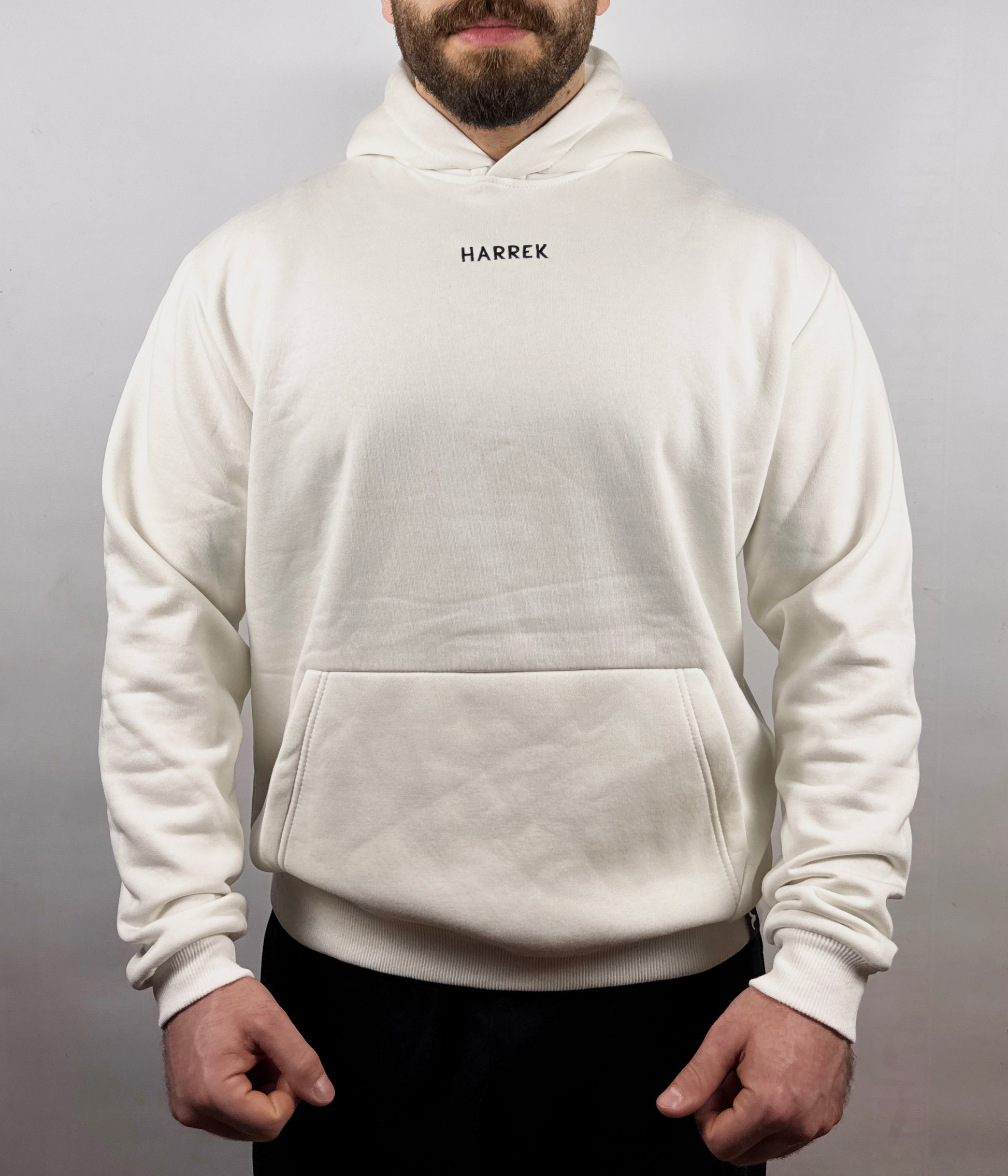 Harrek Oversized Hoodie