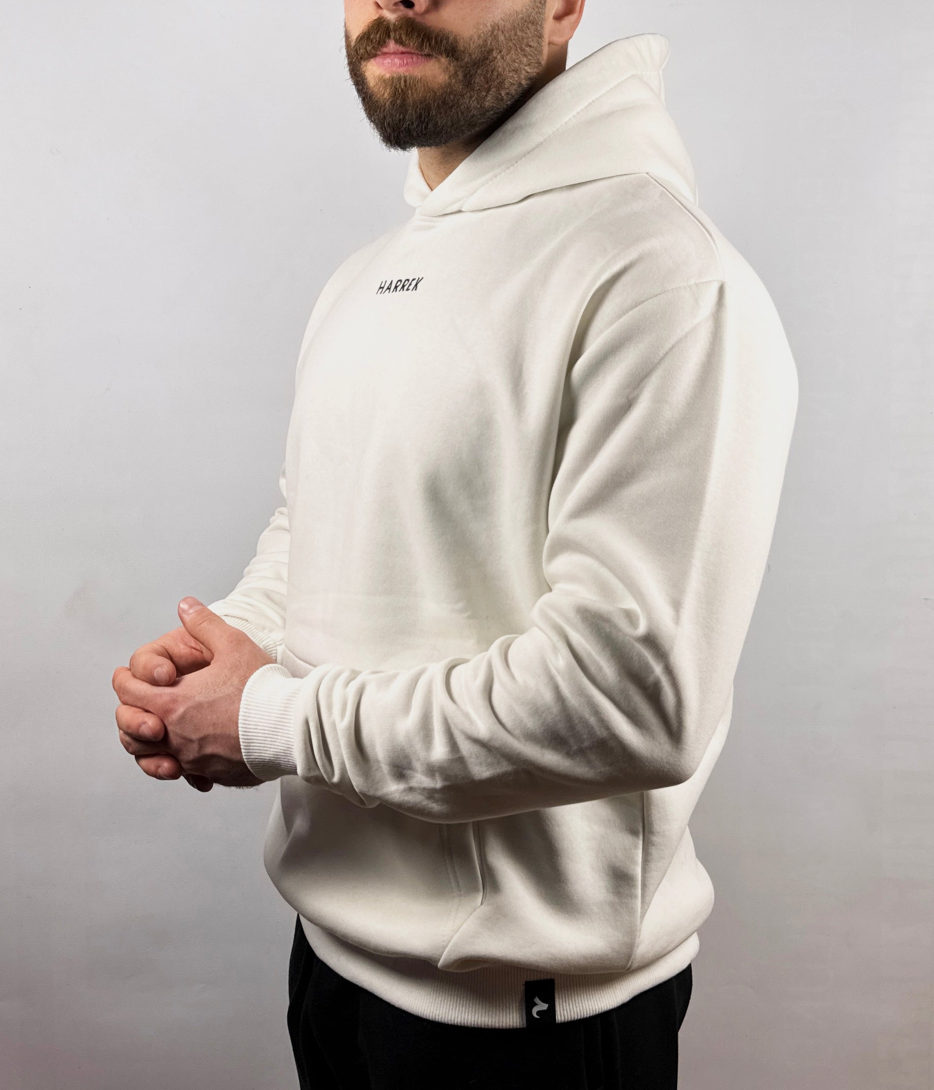 Harrek Oversized Hoodie