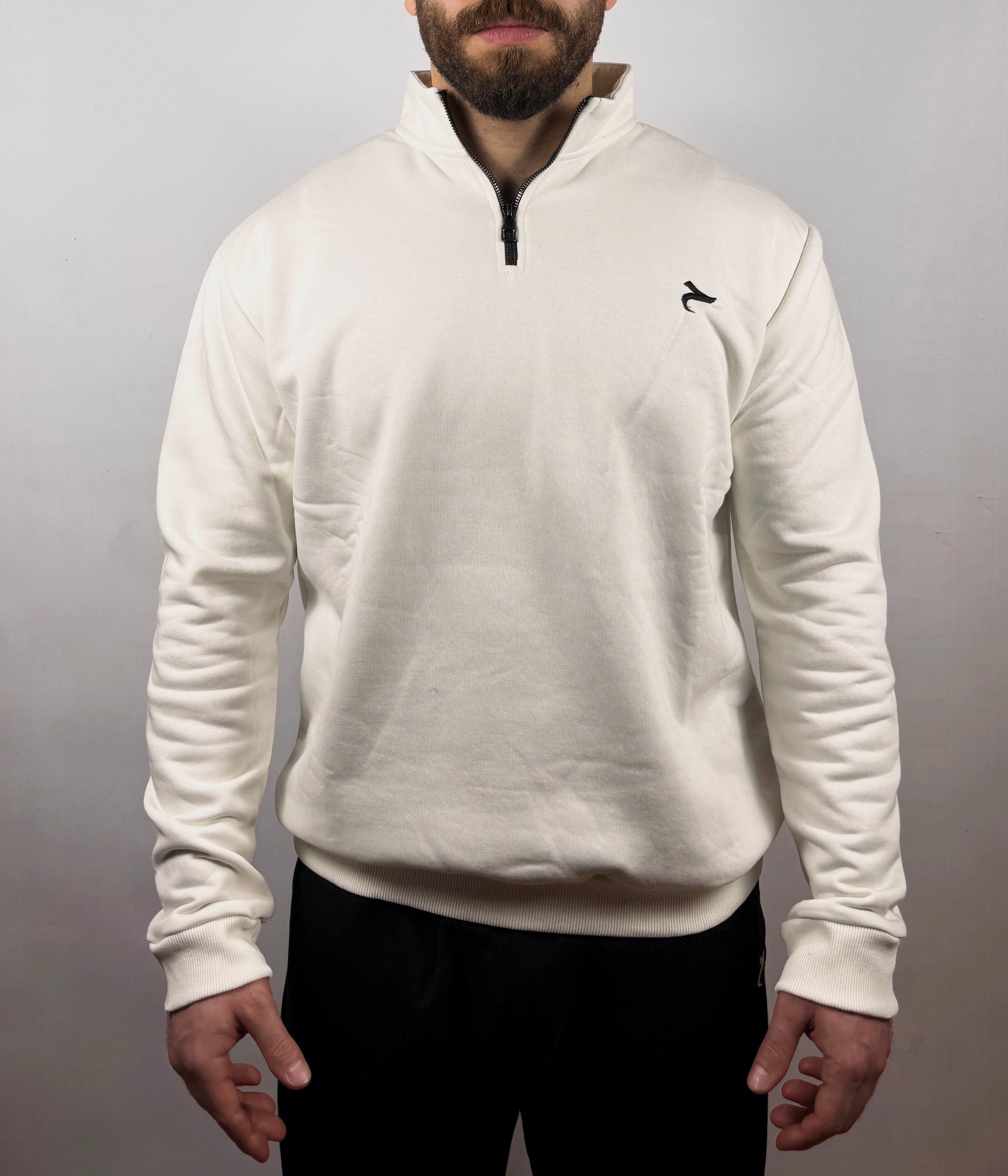 Performance Quarter-Zip Sweatshirt
