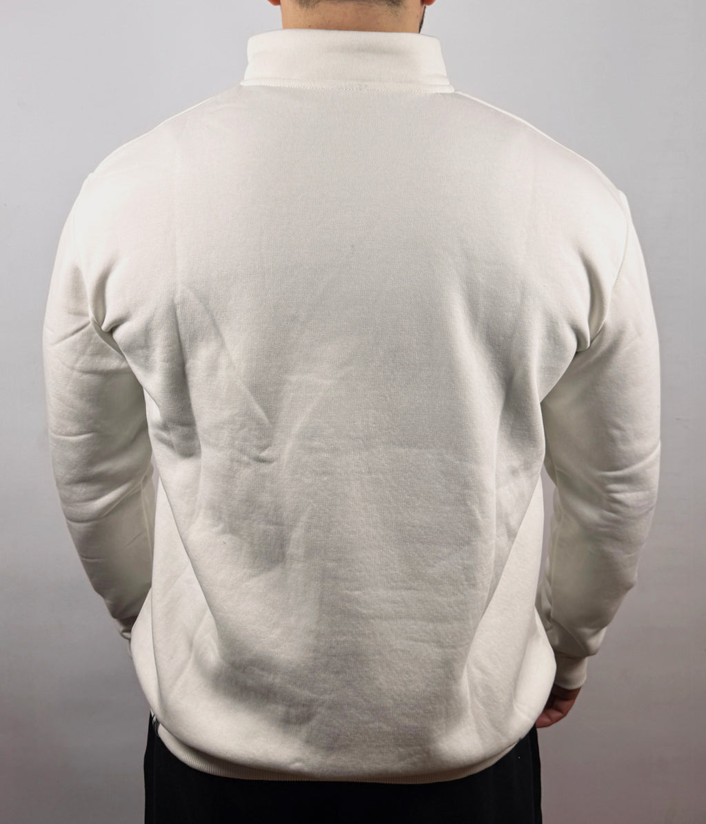 Performance Quarter-Zip Sweatshirt