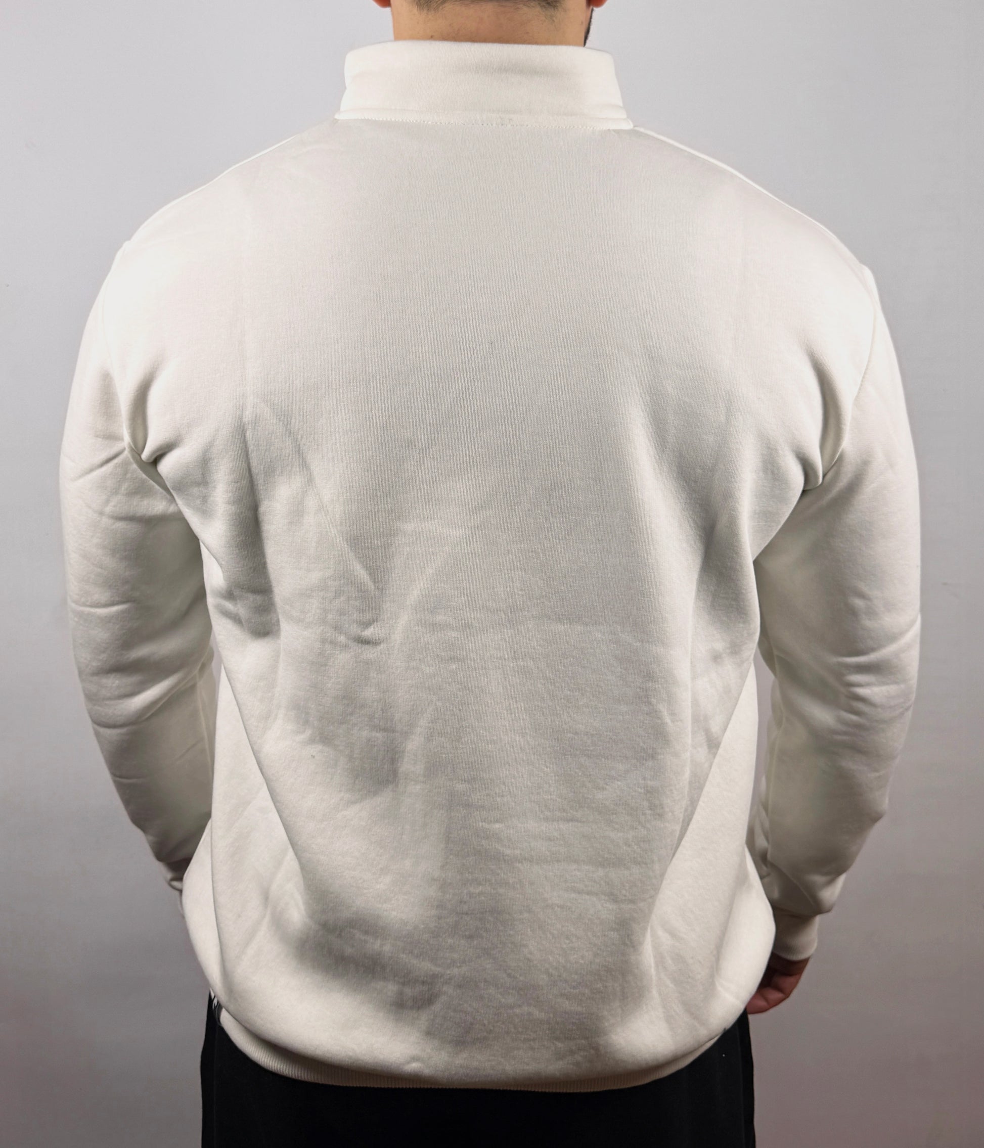 Performance Quarter-Zip Sweatshirt