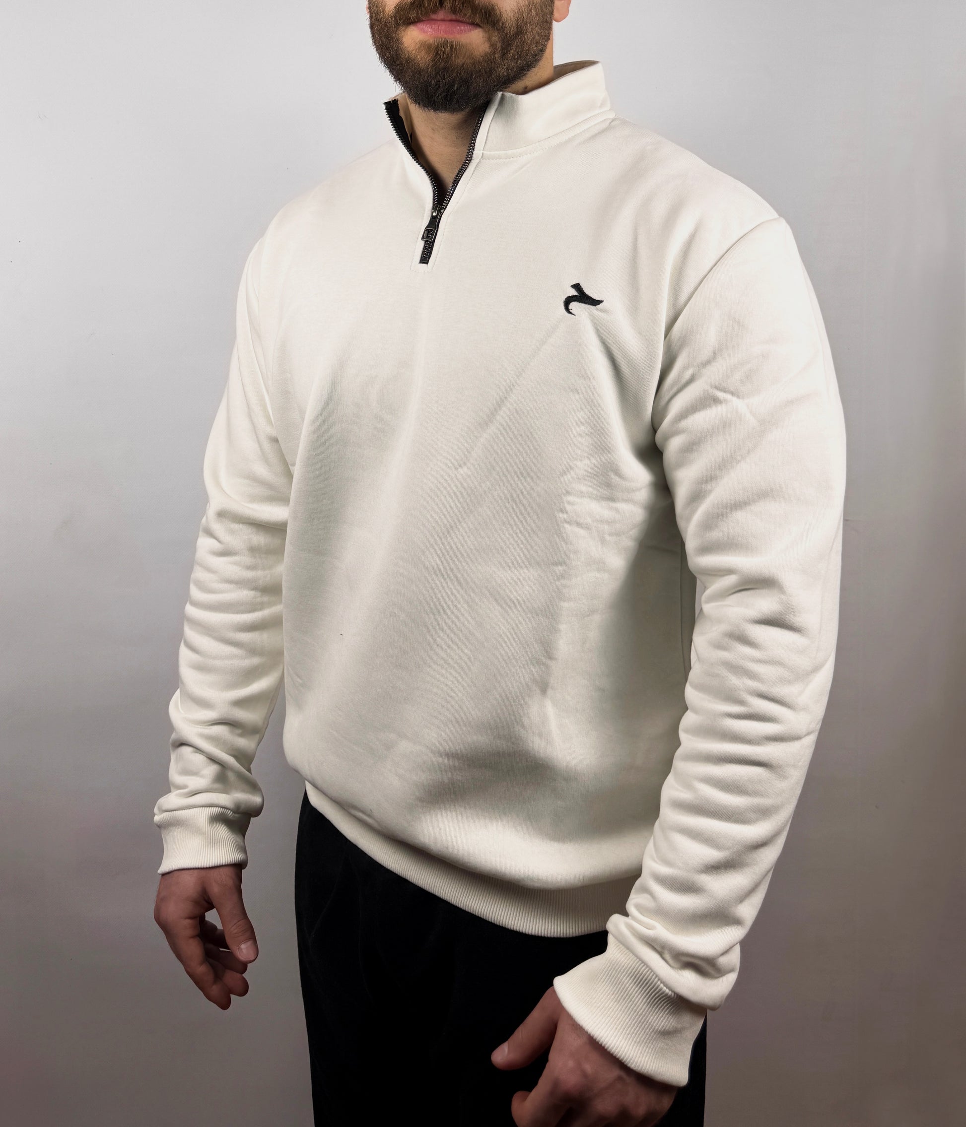 Performance Quarter-Zip Sweatshirt