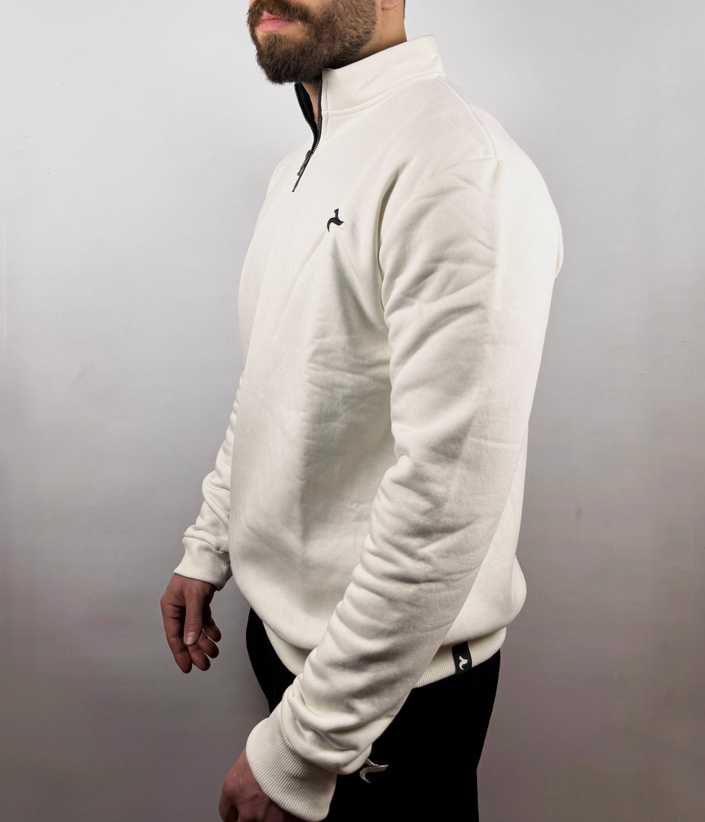Performance Quarter-Zip Sweatshirt