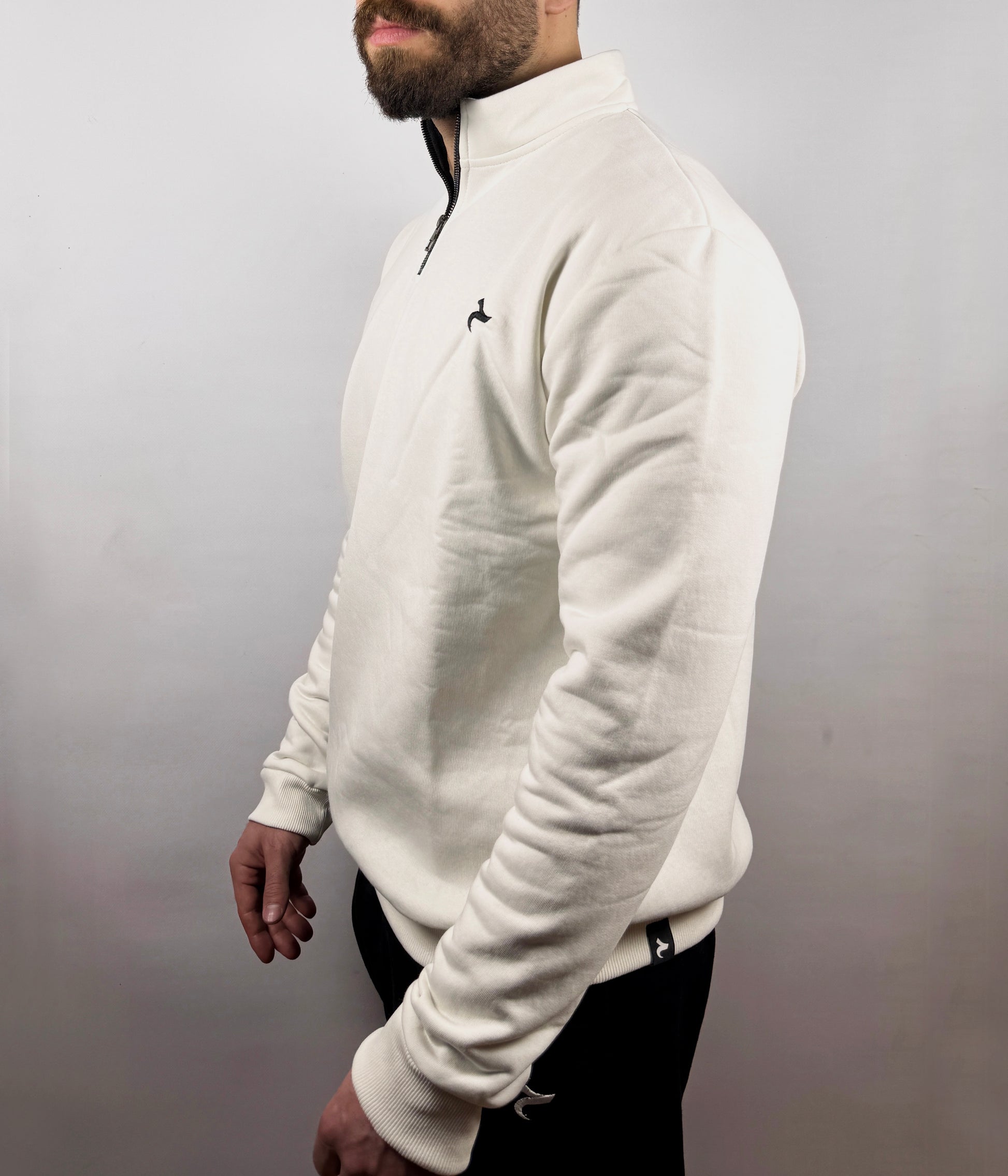 Performance Quarter-Zip Sweatshirt