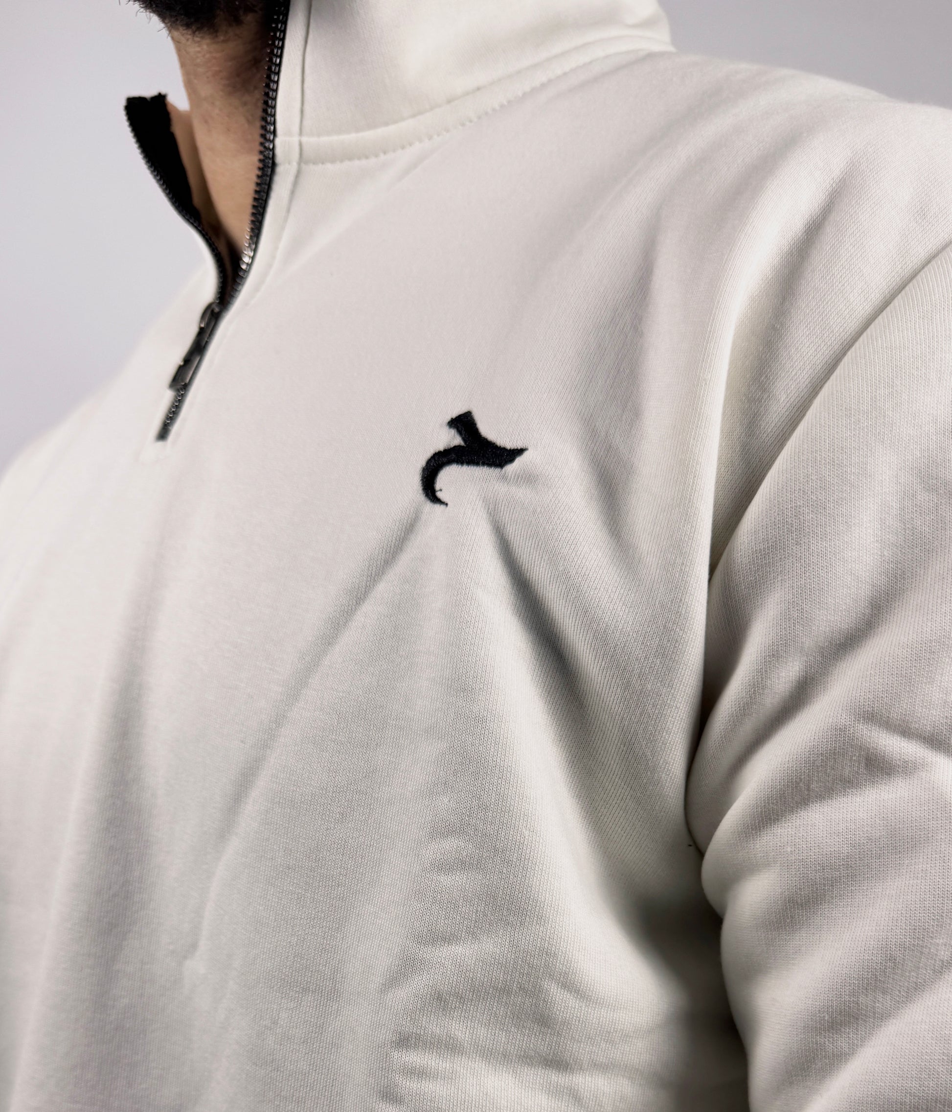 Performance Quarter-Zip Sweatshirt
