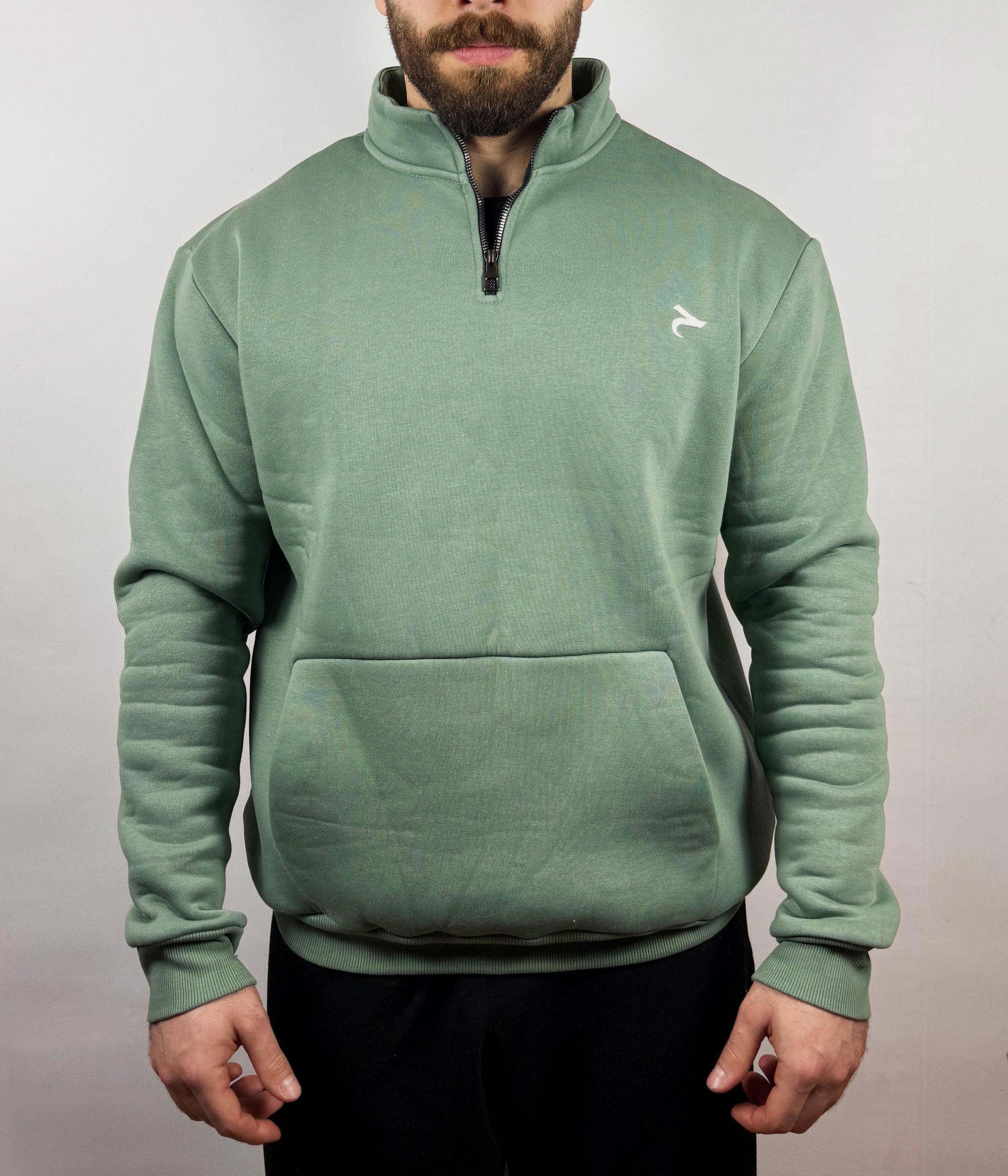 Performance Quarter-Zip Sweatshirt