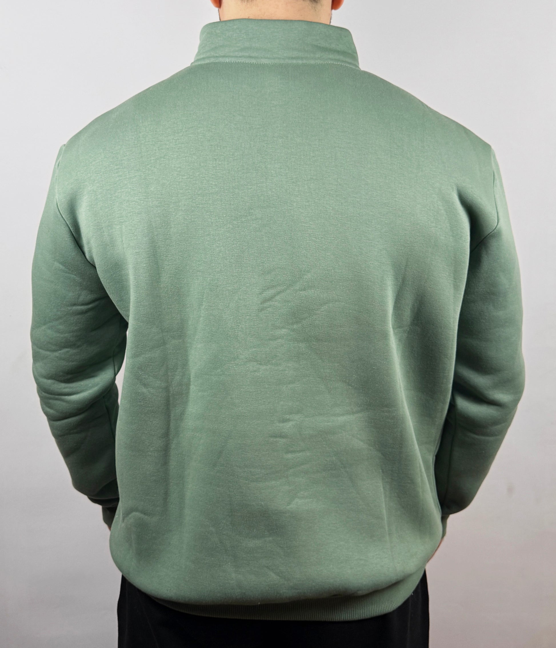Performance Quarter-Zip Sweatshirt