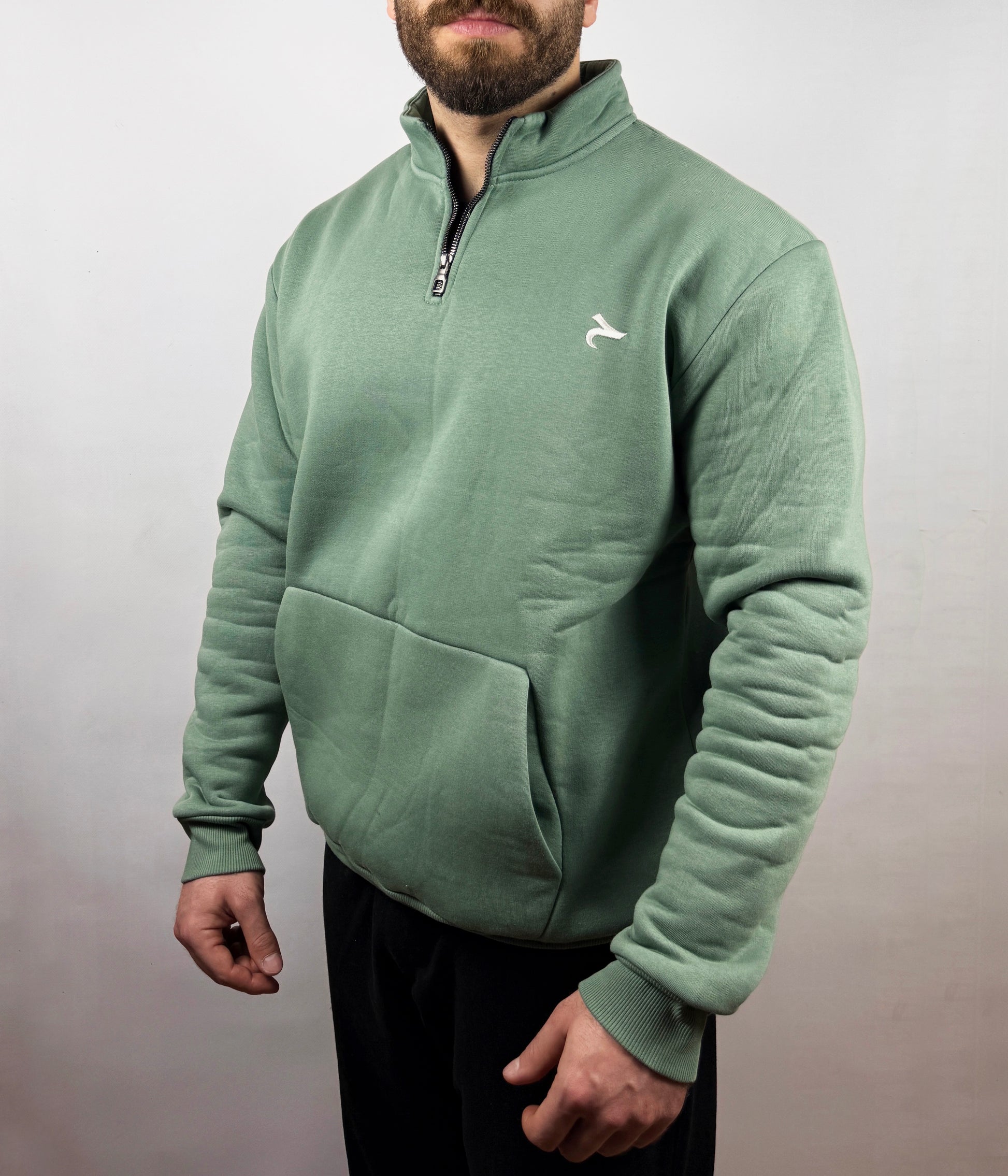 Performance Quarter-Zip Sweatshirt