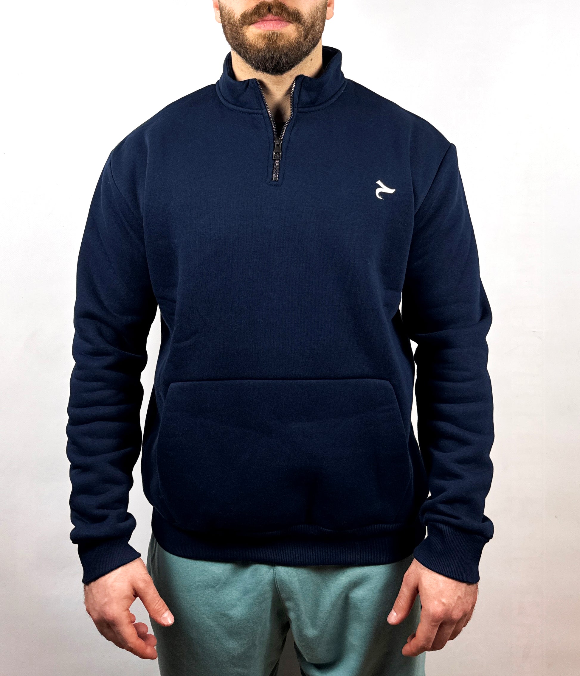 Performance Quarter-Zip Sweatshirt