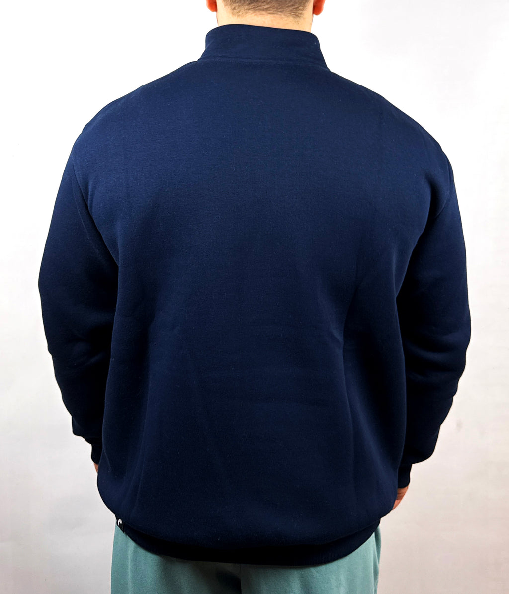 Performance Quarter-Zip Sweatshirt