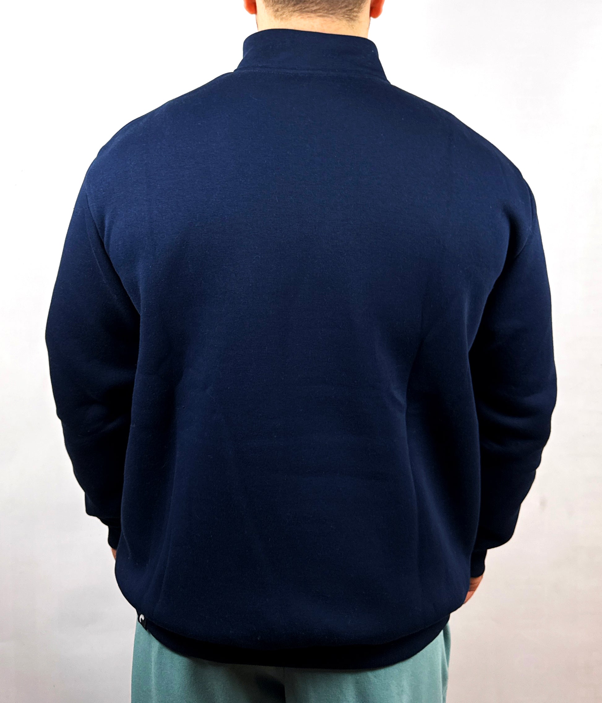Performance Quarter-Zip Sweatshirt