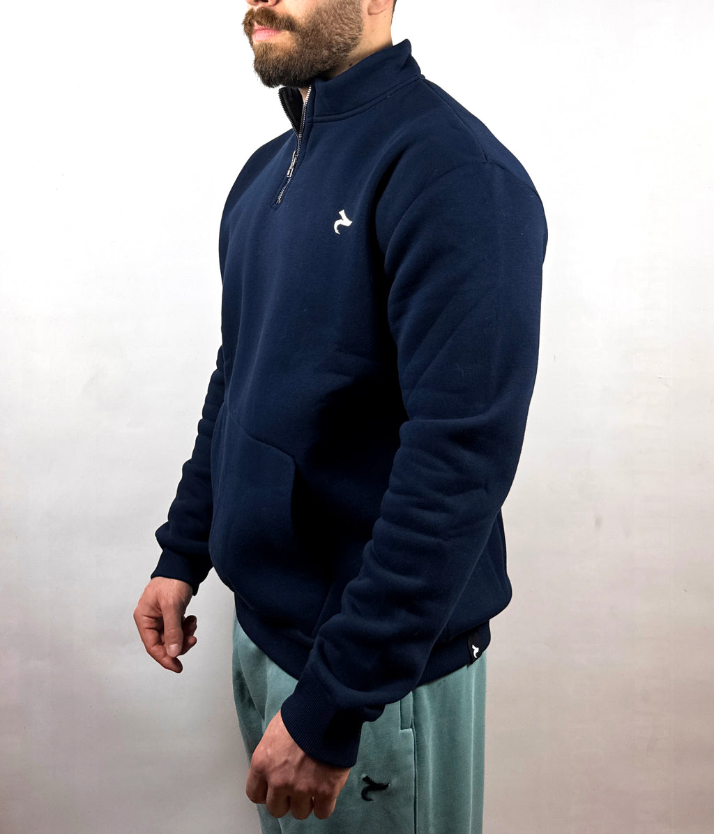 Performance Quarter-Zip Sweatshirt