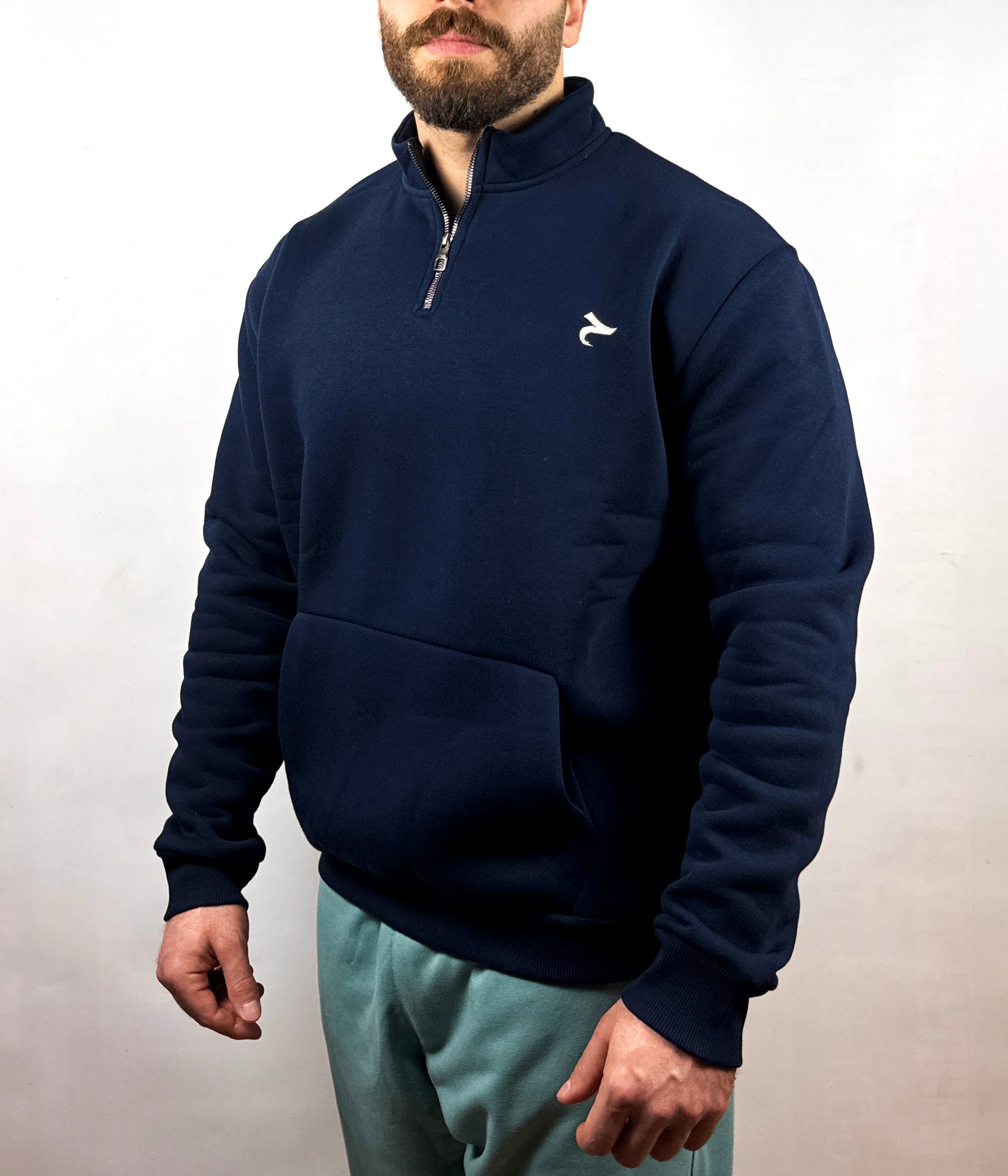Performance Quarter-Zip Sweatshirt