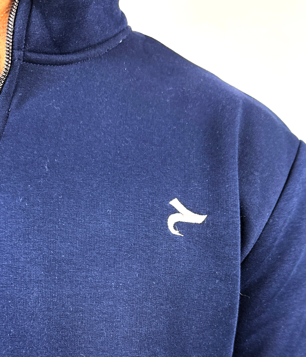 Performance Quarter-Zip Sweatshirt