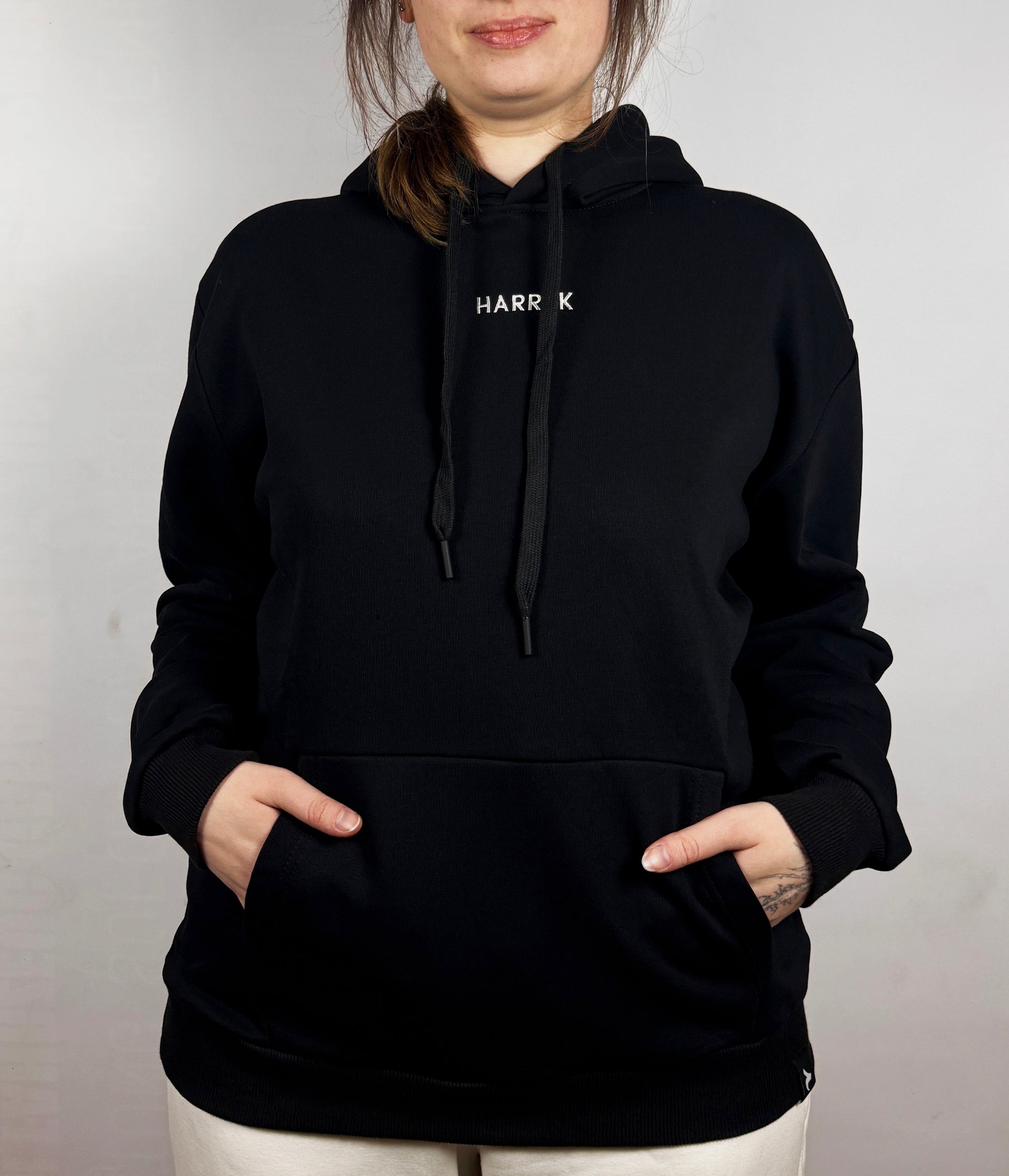 Harrek Oversized Hoodie Women