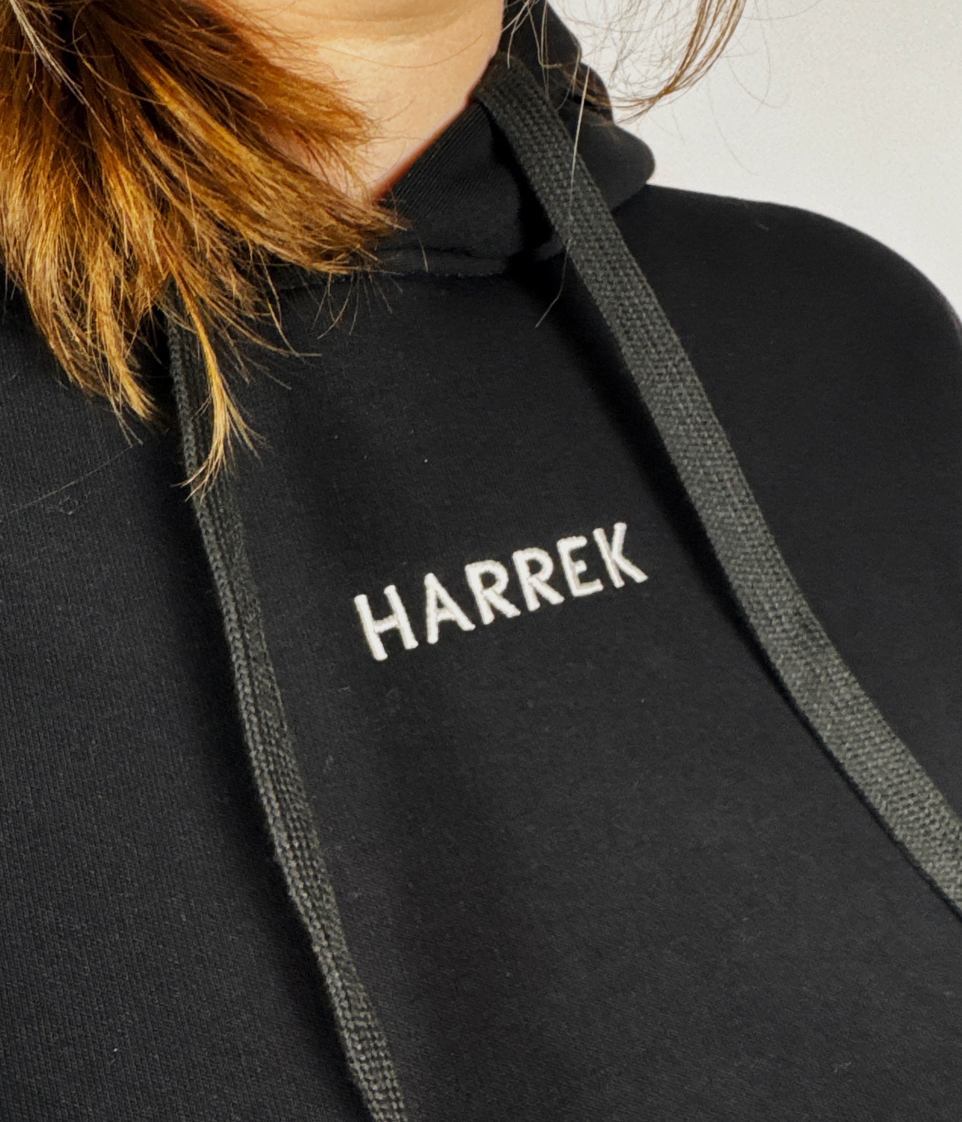 Harrek Oversized Hoodie Women