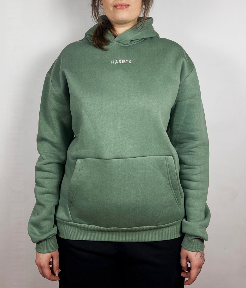 Harrek Oversized Hoodie Women