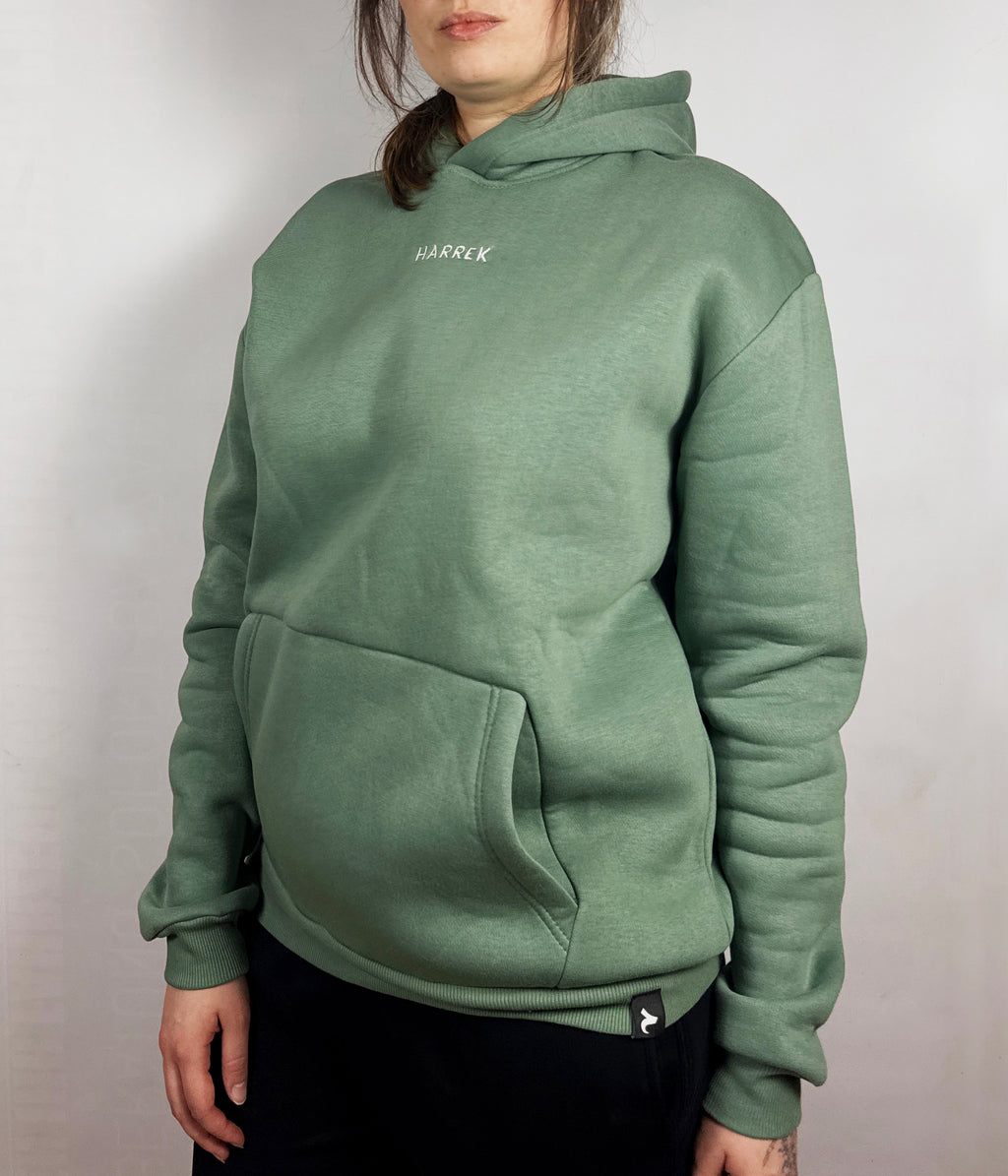 Harrek Oversized Hoodie Women