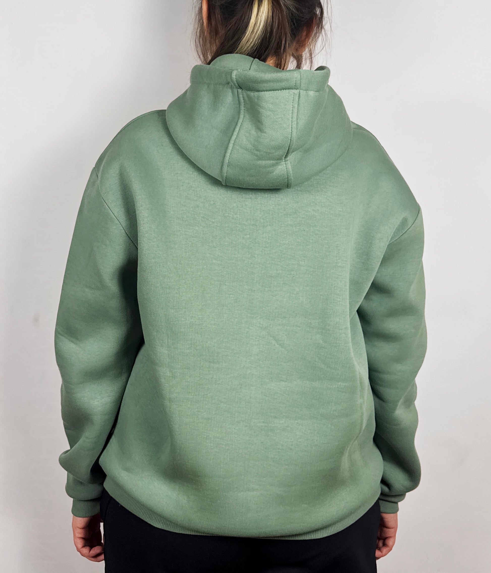 Harrek Oversized Hoodie Women
