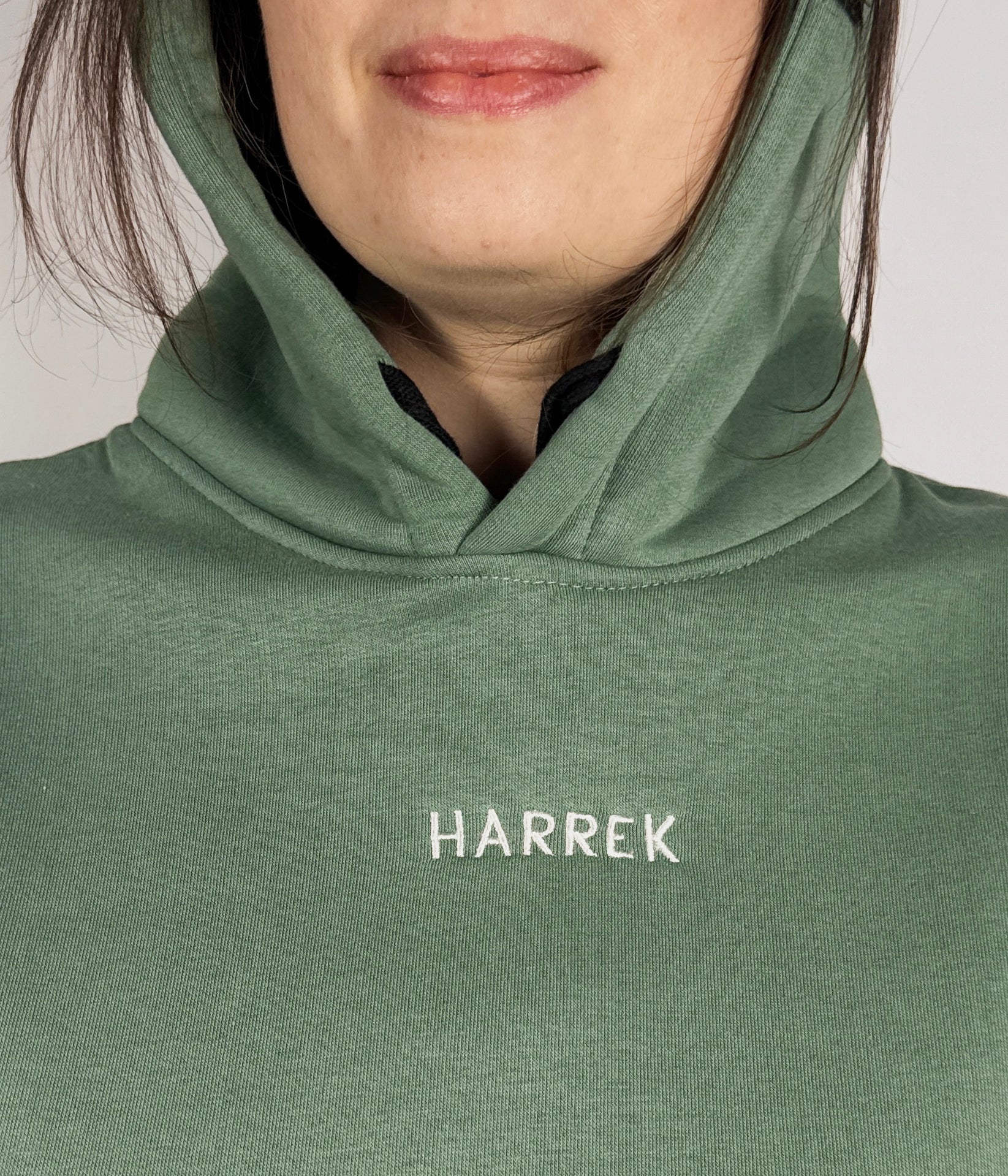 Harrek Oversized Hoodie Women