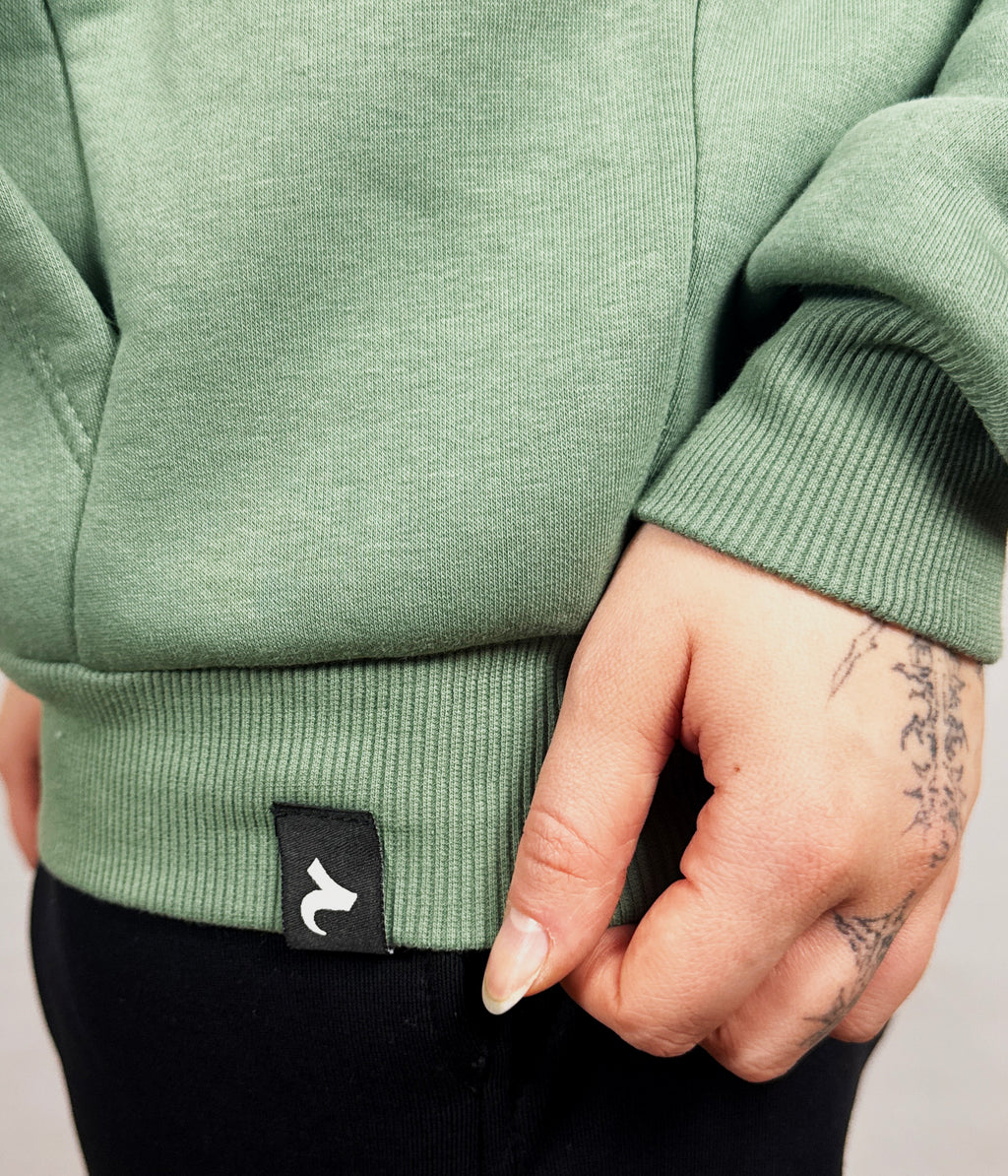 Harrek Oversized Hoodie Women