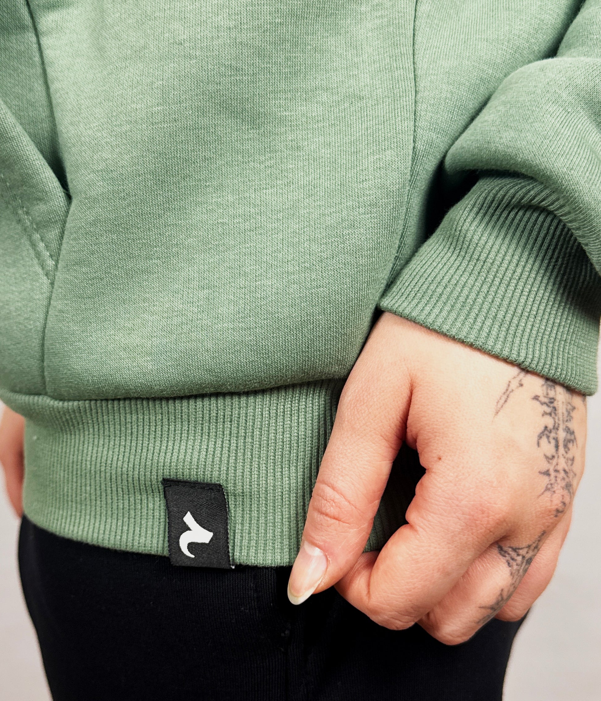 Harrek Oversized Hoodie Women