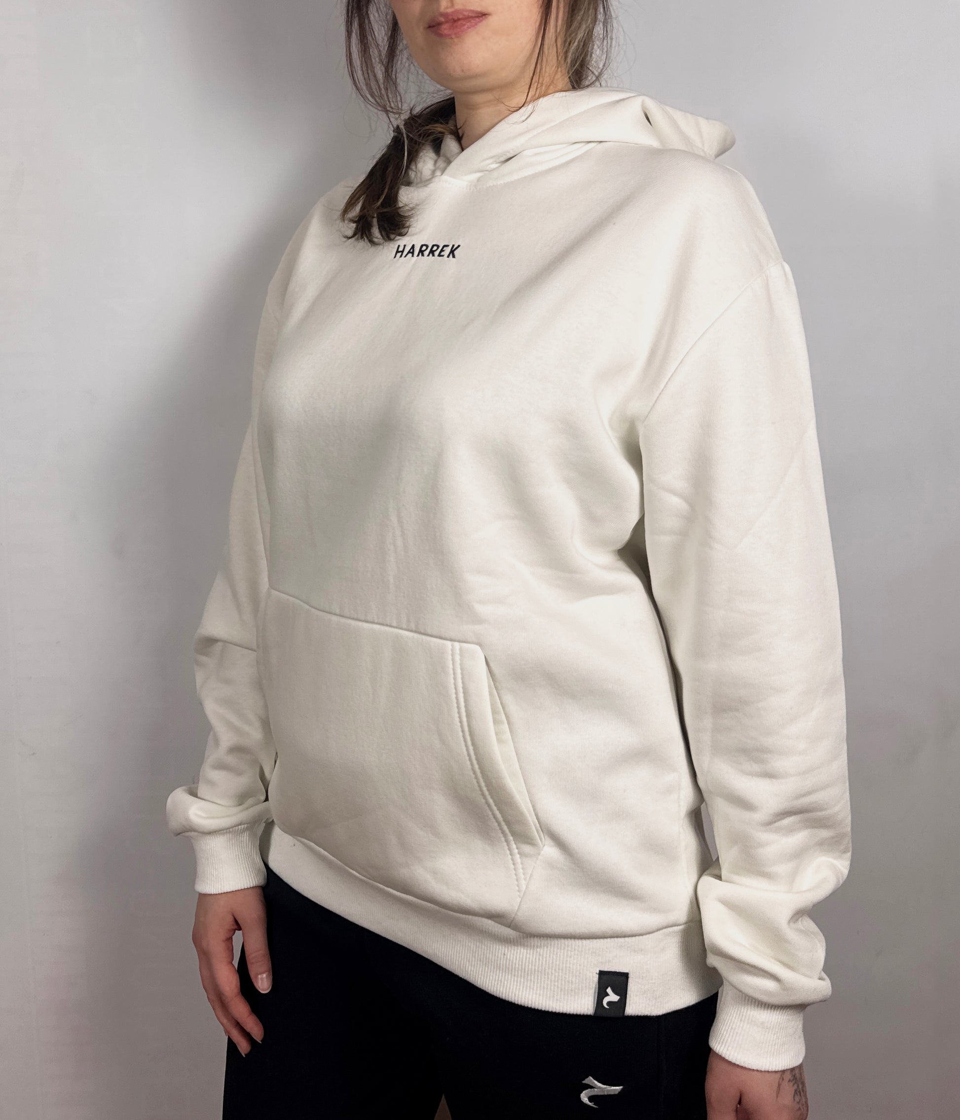 Harrek Oversized Hoodie Women