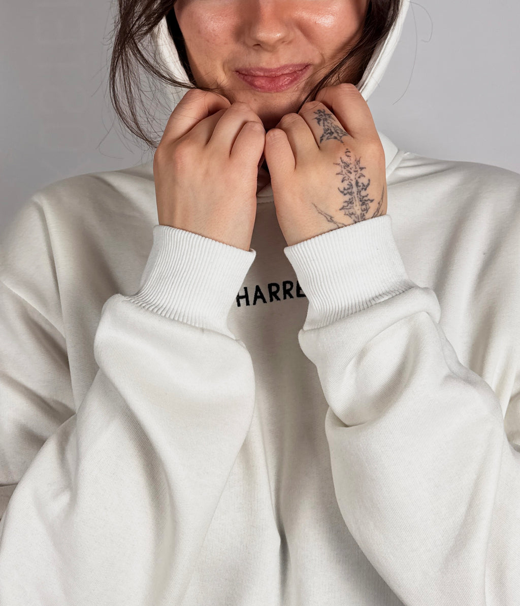 Harrek Oversized Hoodie Women