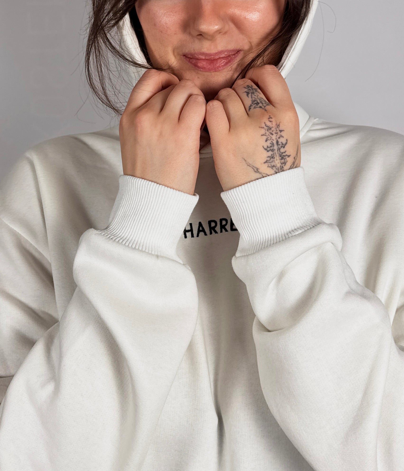 Harrek Oversized Hoodie Women