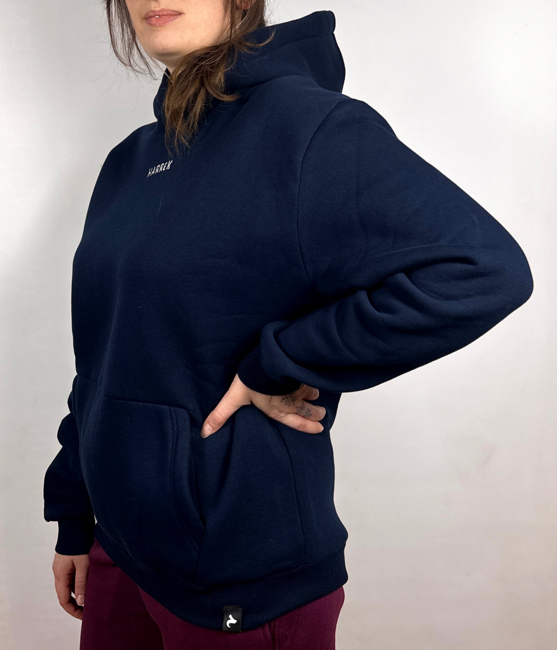 Harrek Oversized Hoodie Women