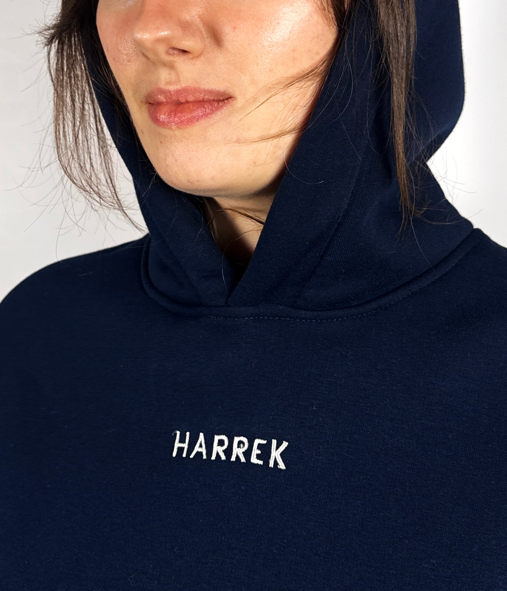 Harrek Oversized Hoodie Women
