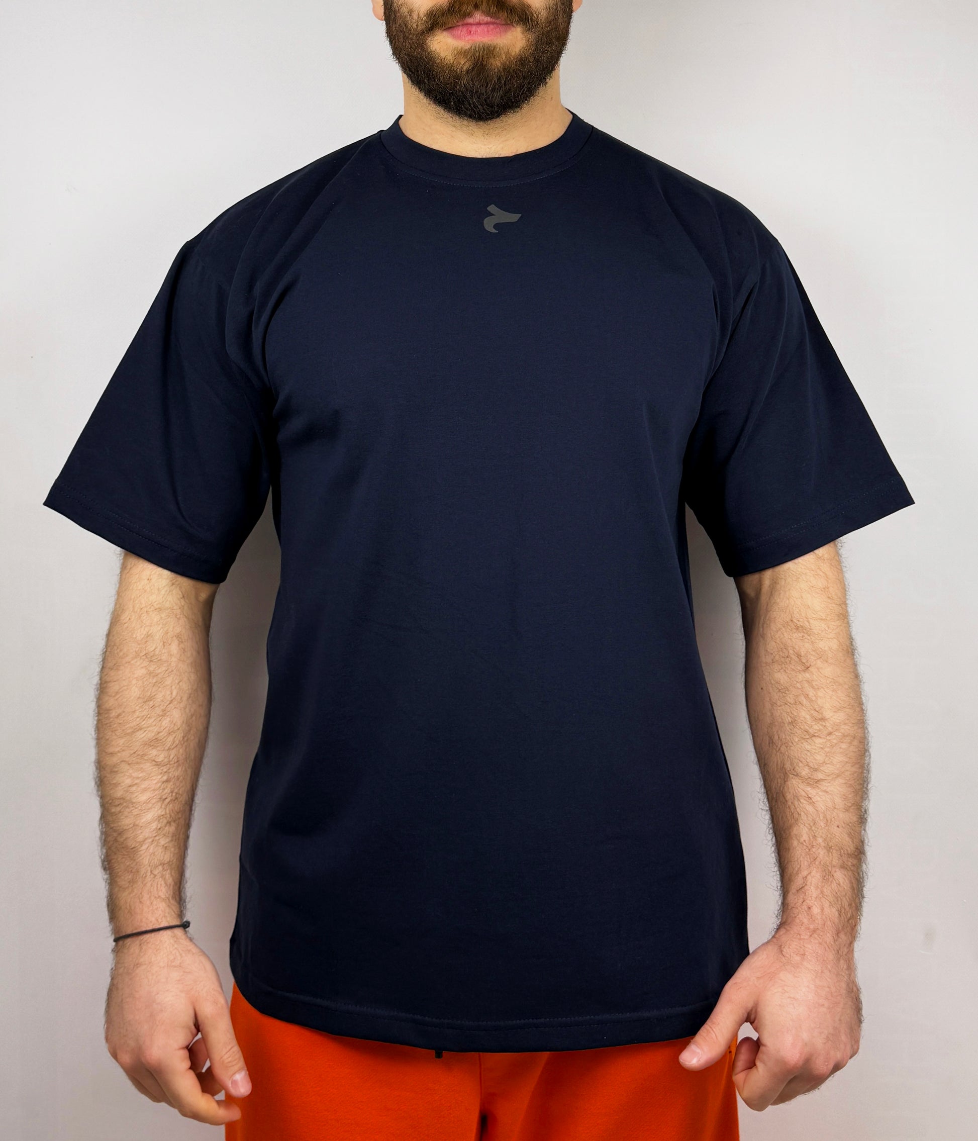 Power Oversized T-Shirt