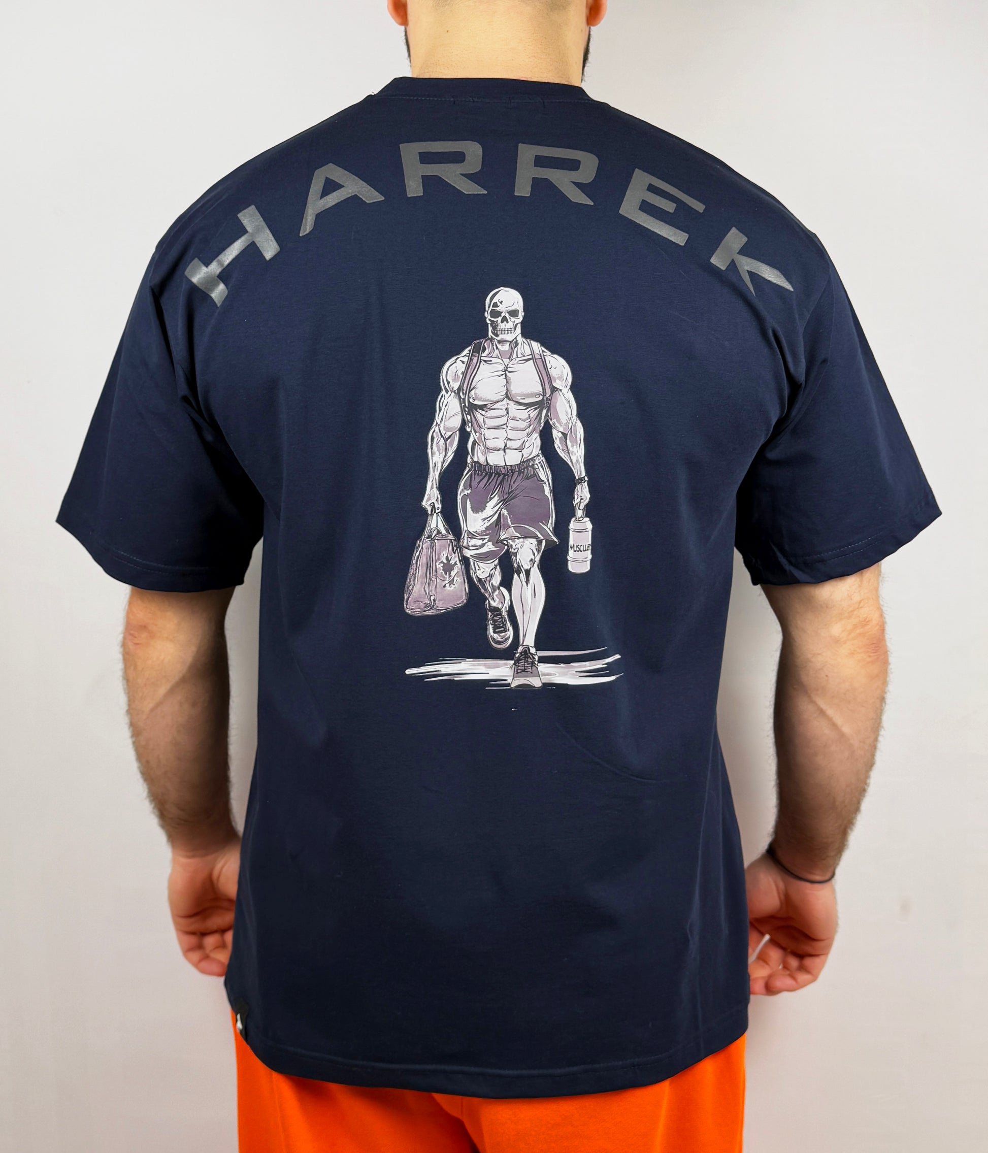 Power Oversized T-Shirt