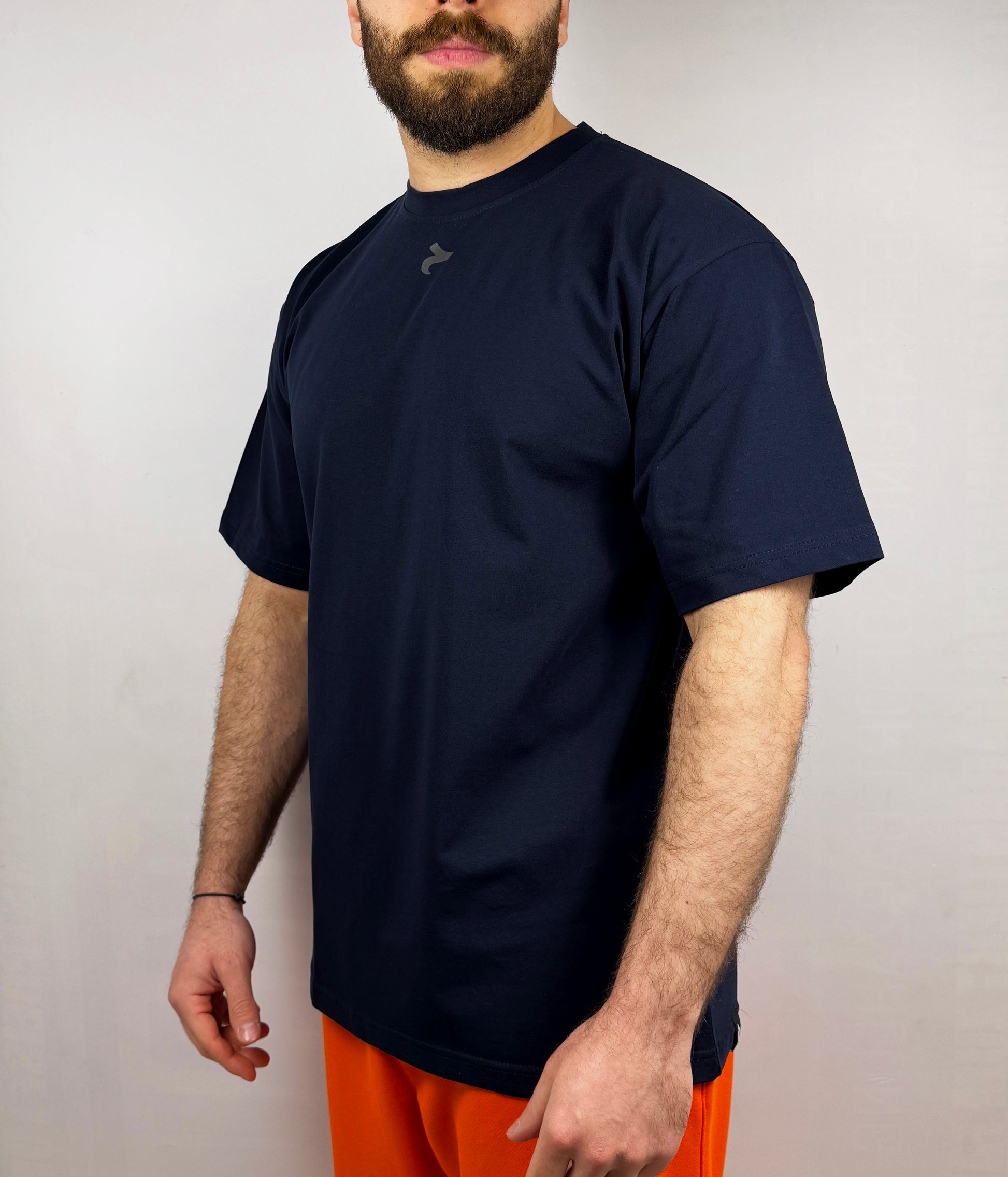 Power Oversized T-Shirt