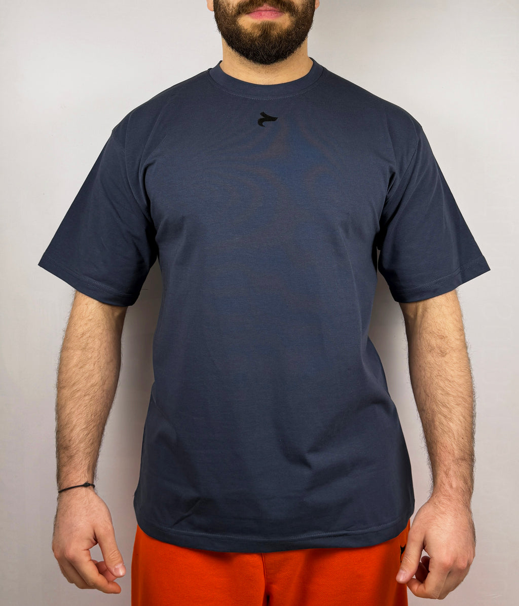 Power Oversized T-Shirt