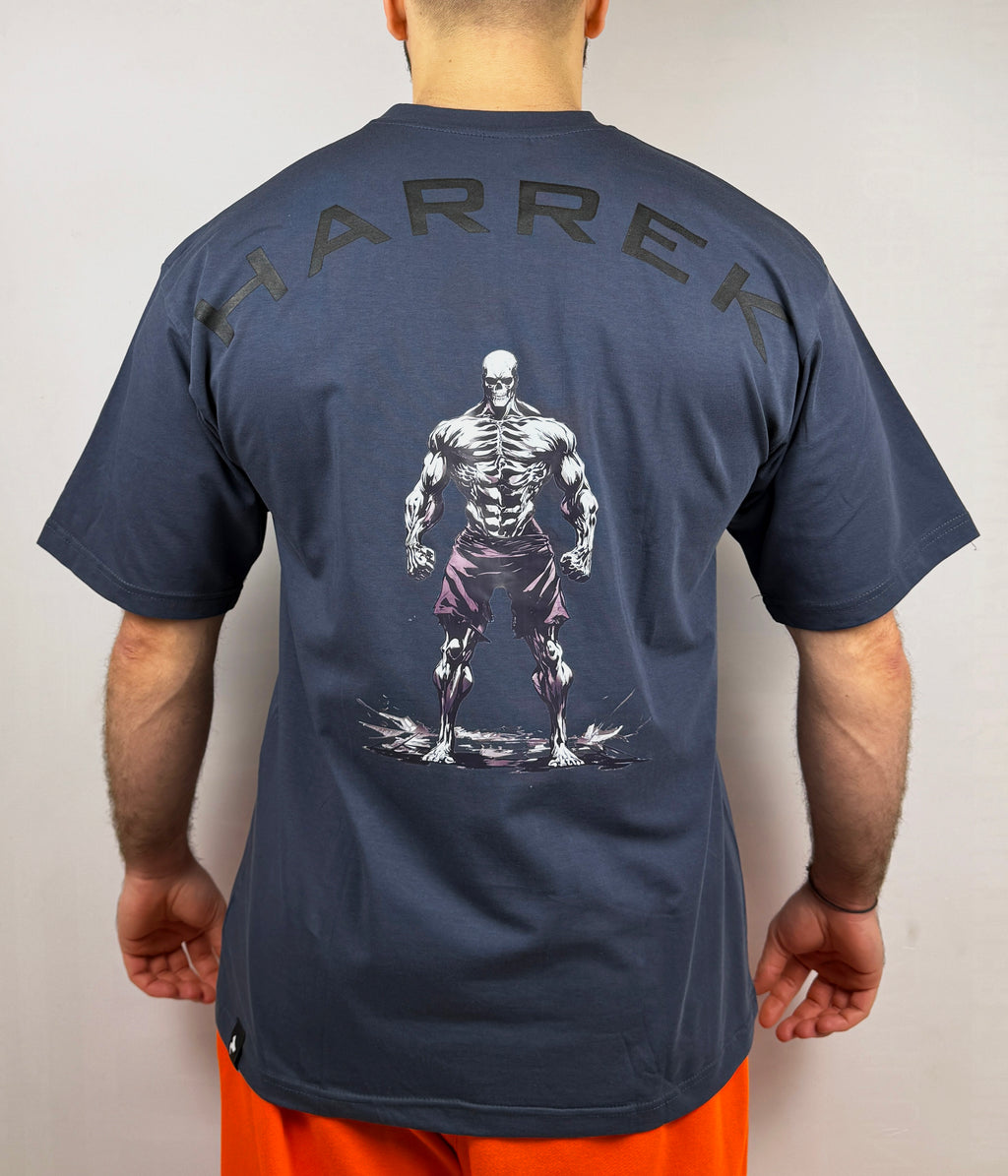 Power Oversized T-Shirt