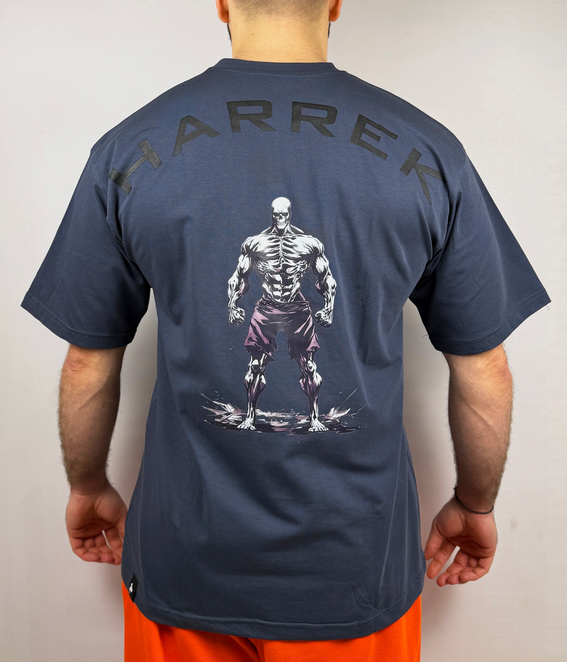 Power Oversized T-Shirt