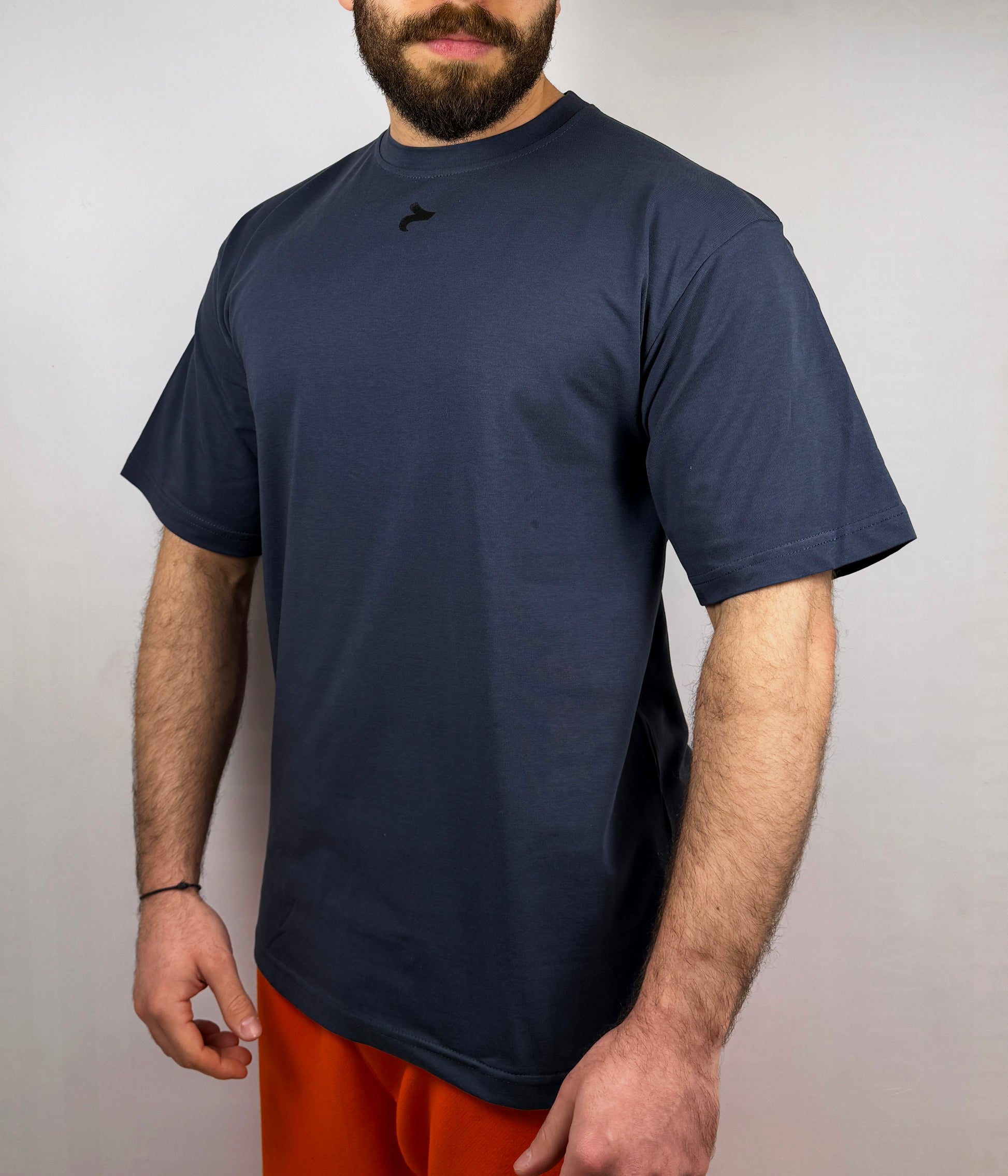 Power Oversized T-Shirt