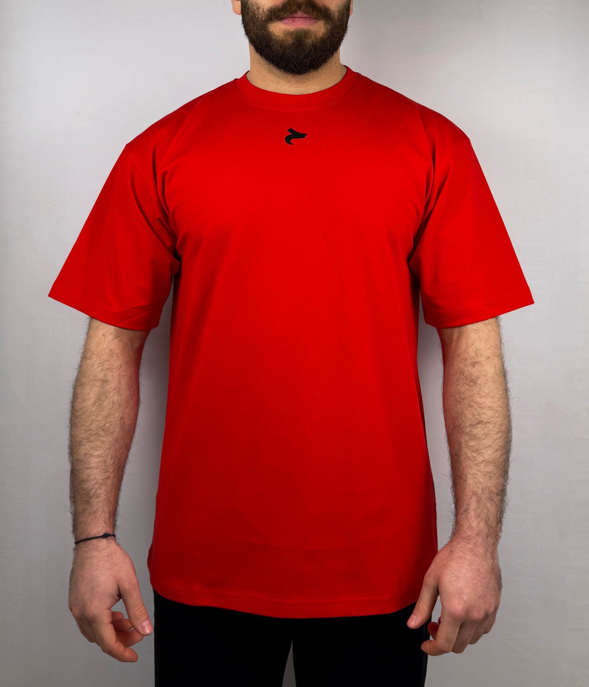 Power Oversized T-Shirt