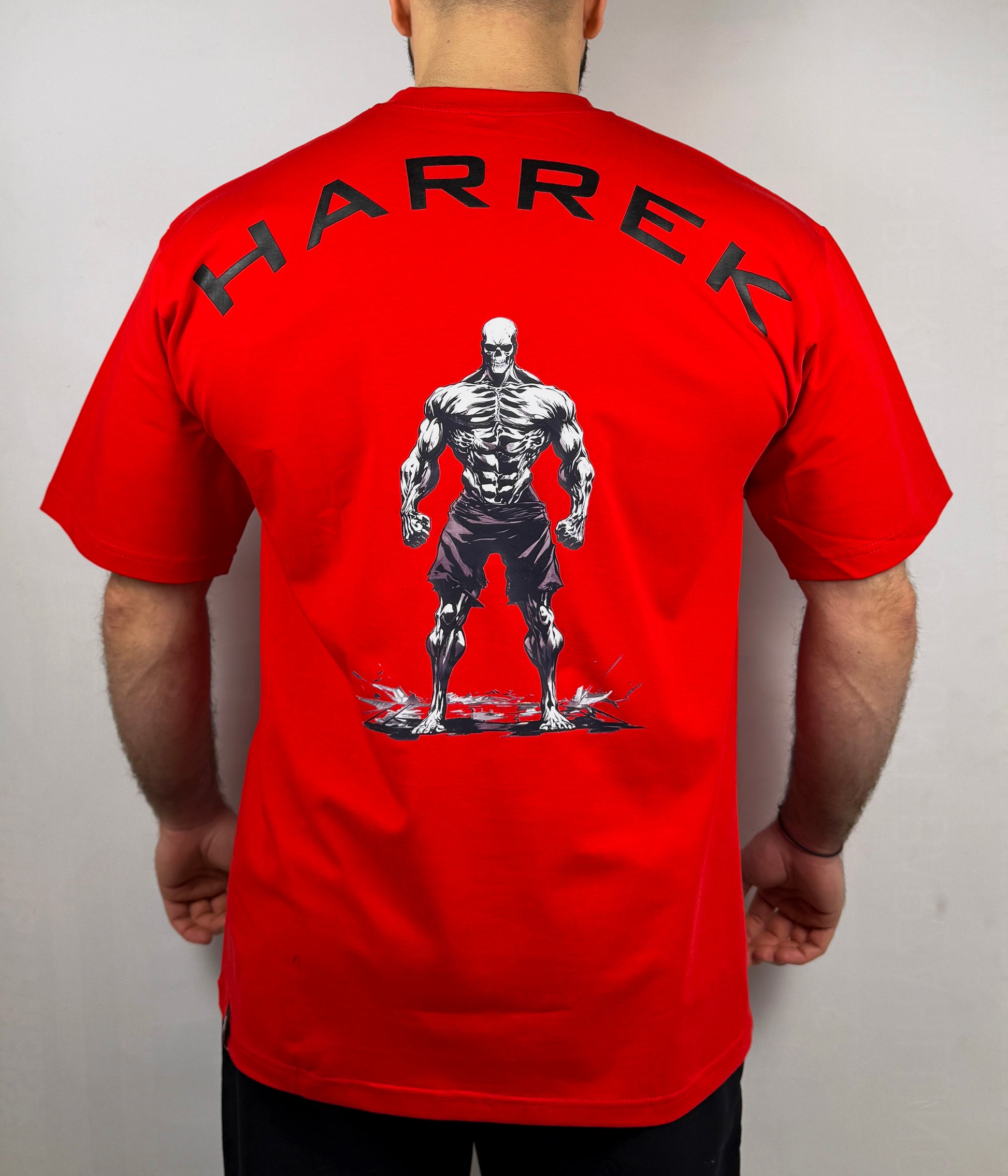 Power Oversized T-Shirt