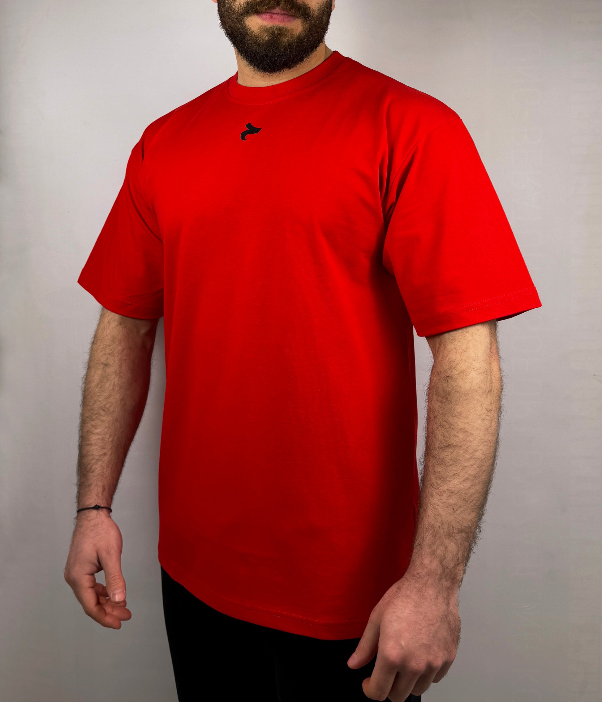 Power Oversized T-Shirt