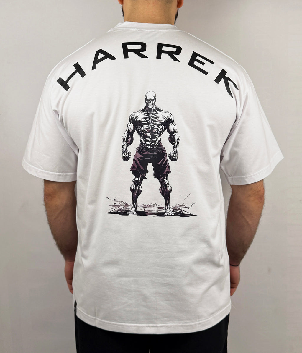 Power Oversized T-Shirt