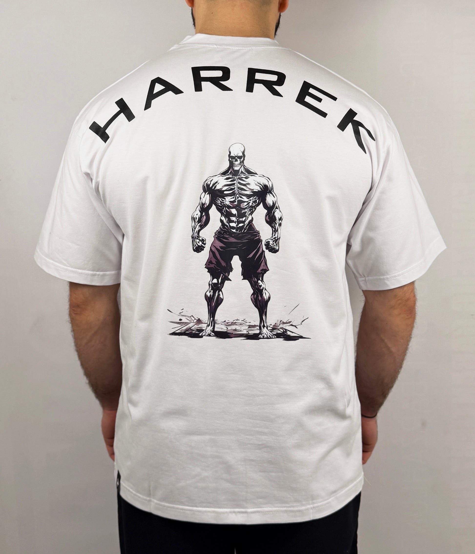 Power Oversized T-Shirt