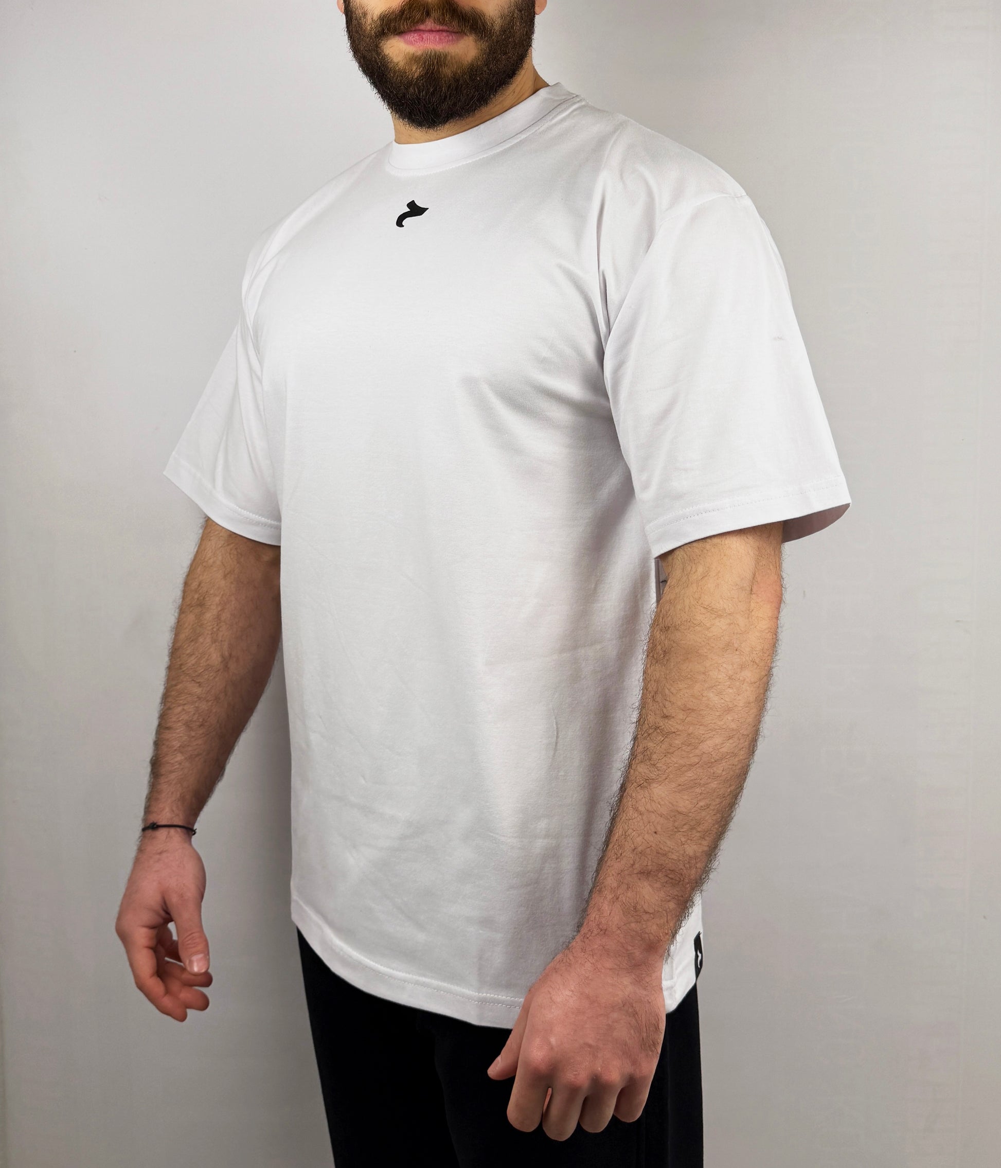 Power Oversized T-Shirt