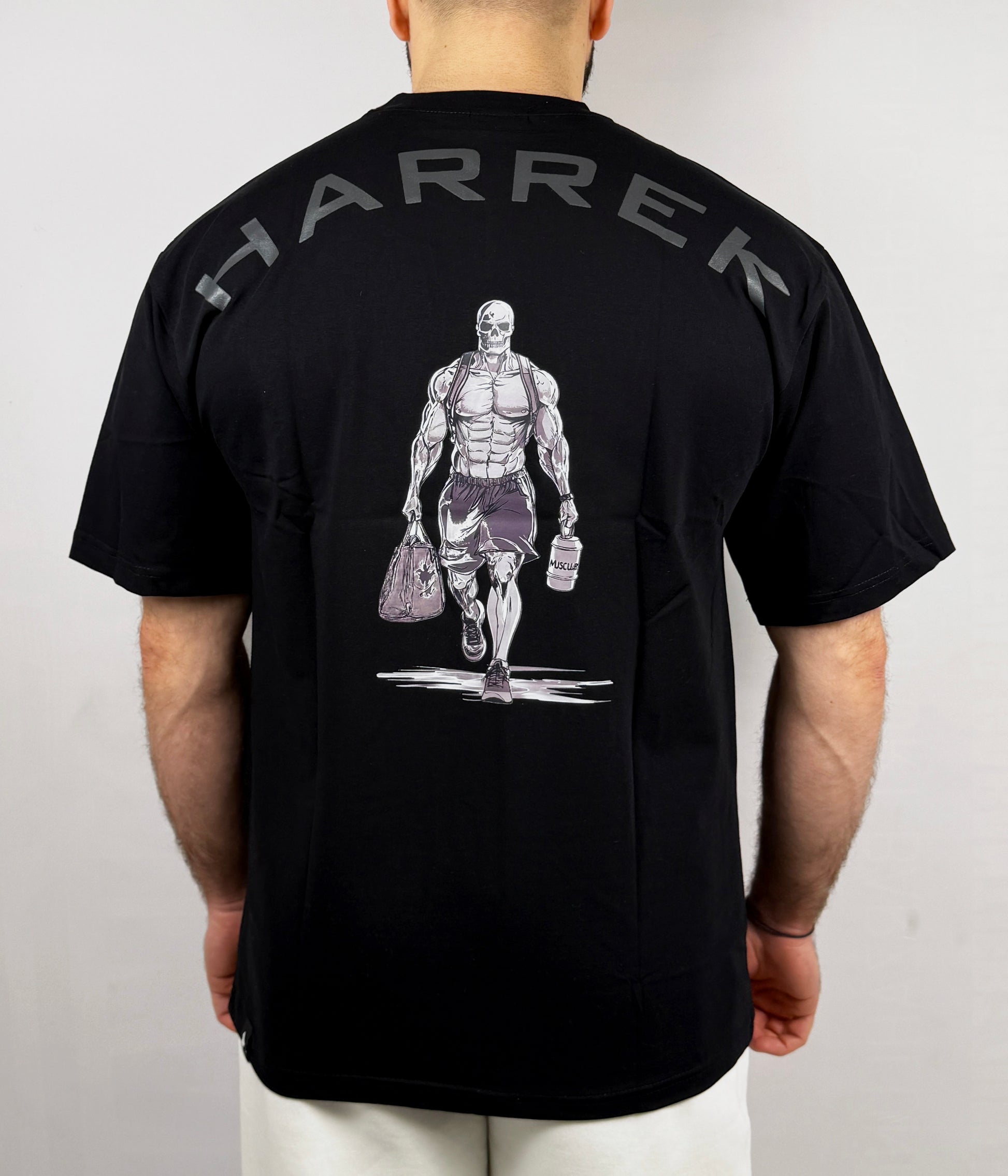 Power Oversized T-Shirt