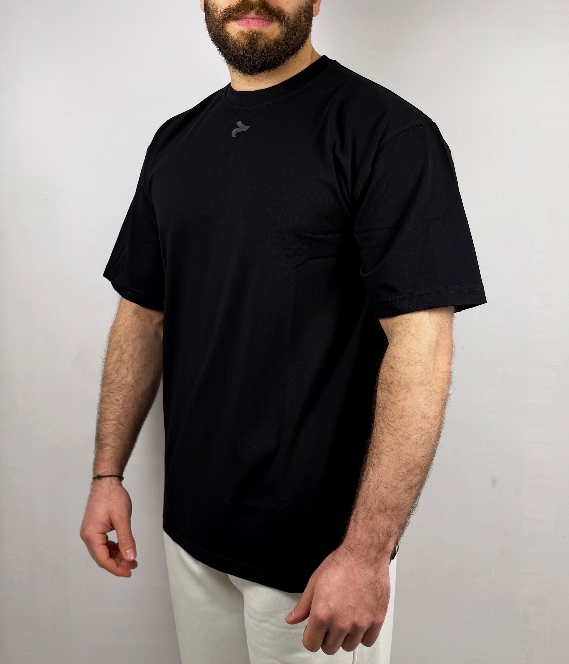 Power Oversized T-Shirt