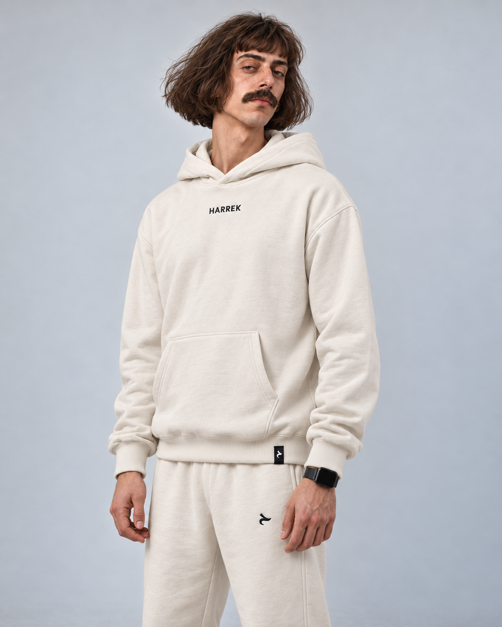 Essential Oversized Hoodie