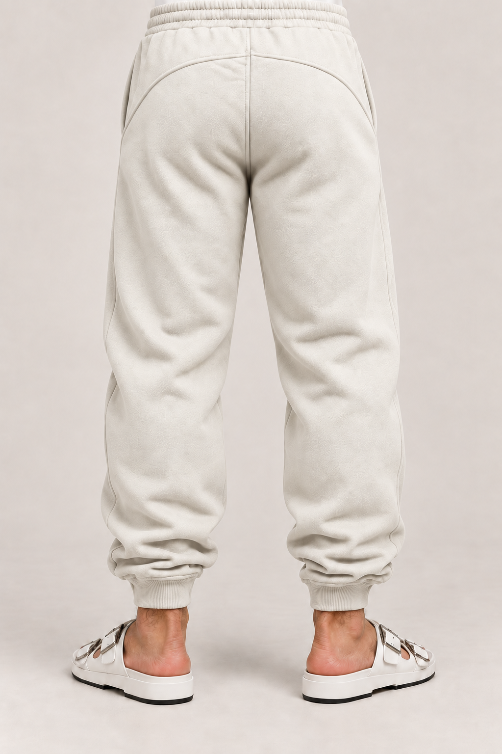 Essential Oversized Joggers