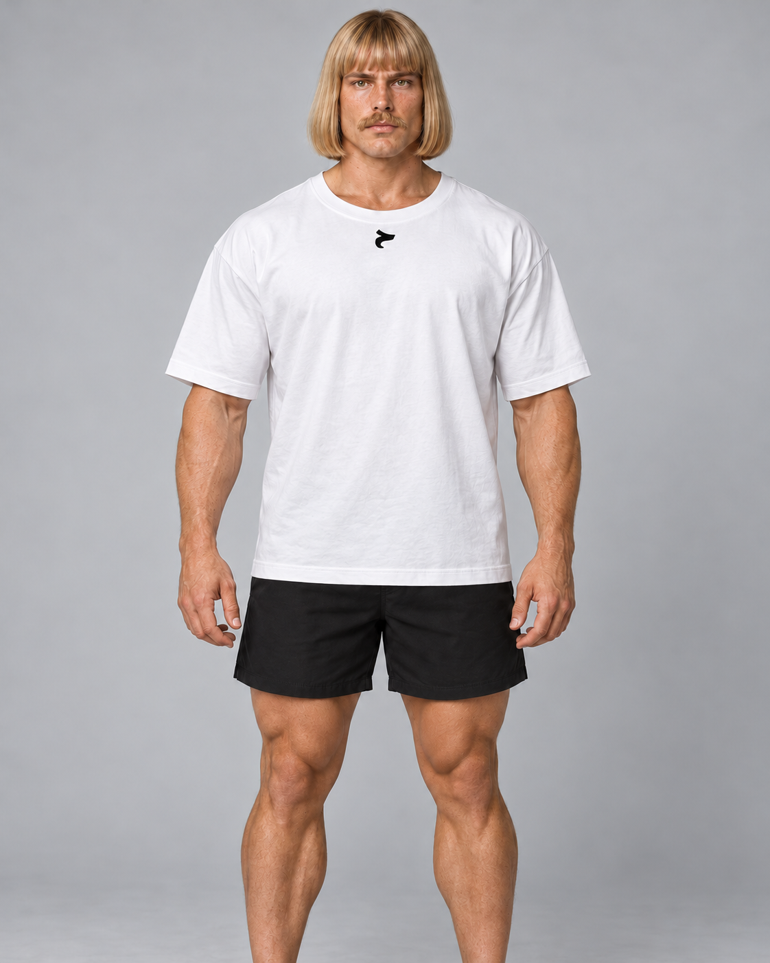 Power Oversized T-Shirt