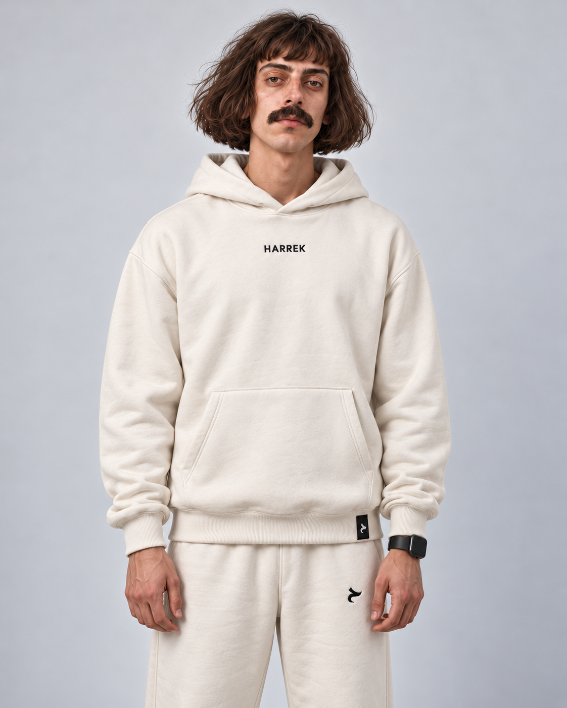 Essential Oversized Hoodie